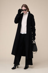 Chemille Soffice Handmade Cashmere Coat