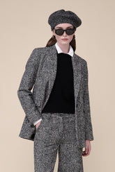 Liz Bouclé Blazer