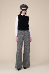 Gloria Bouclé Trousers