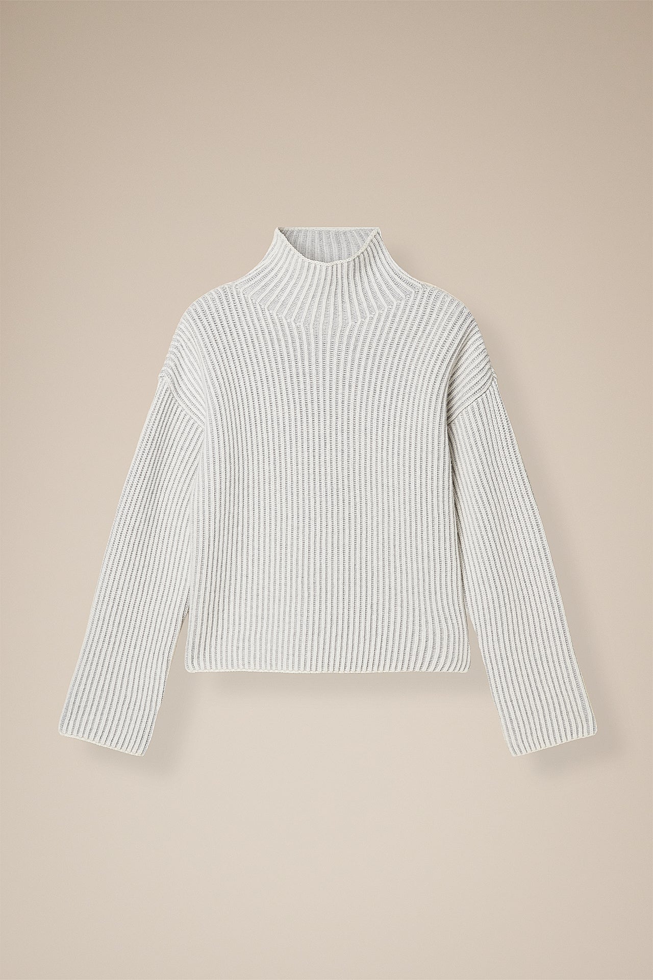 Emila Turtleneck Cashmere Sweater