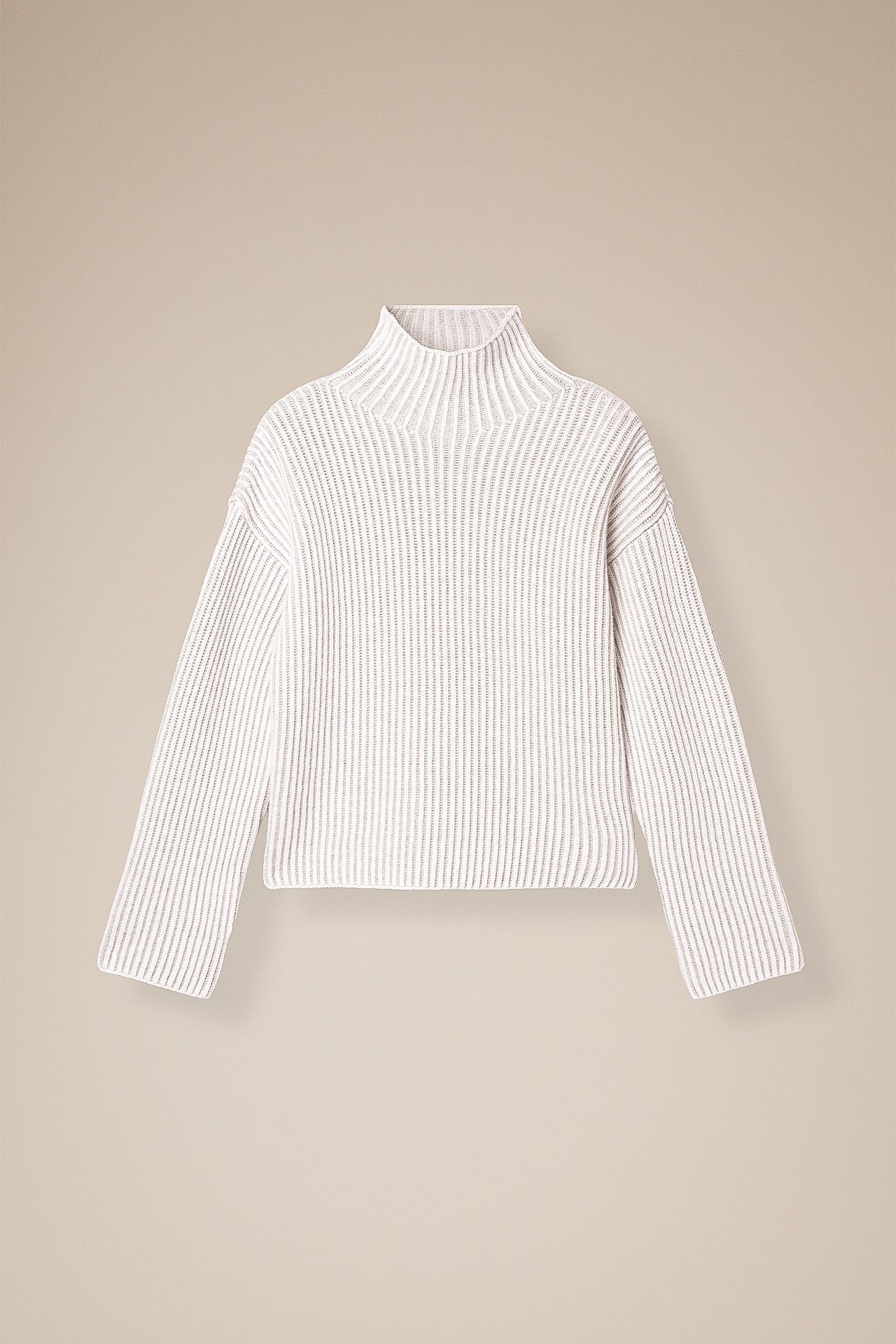 Emila Turtleneck Cashmere Sweater