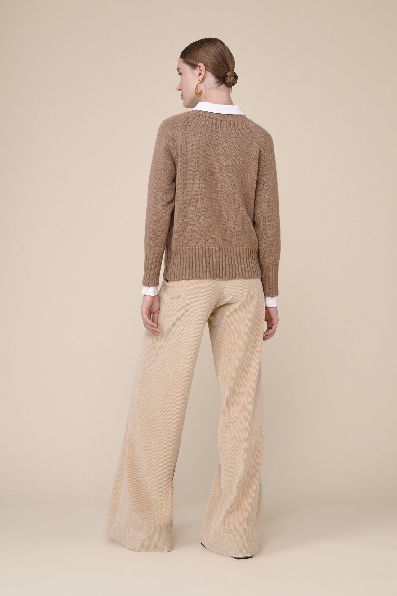 Argentina Edera Cashmere Crewneck