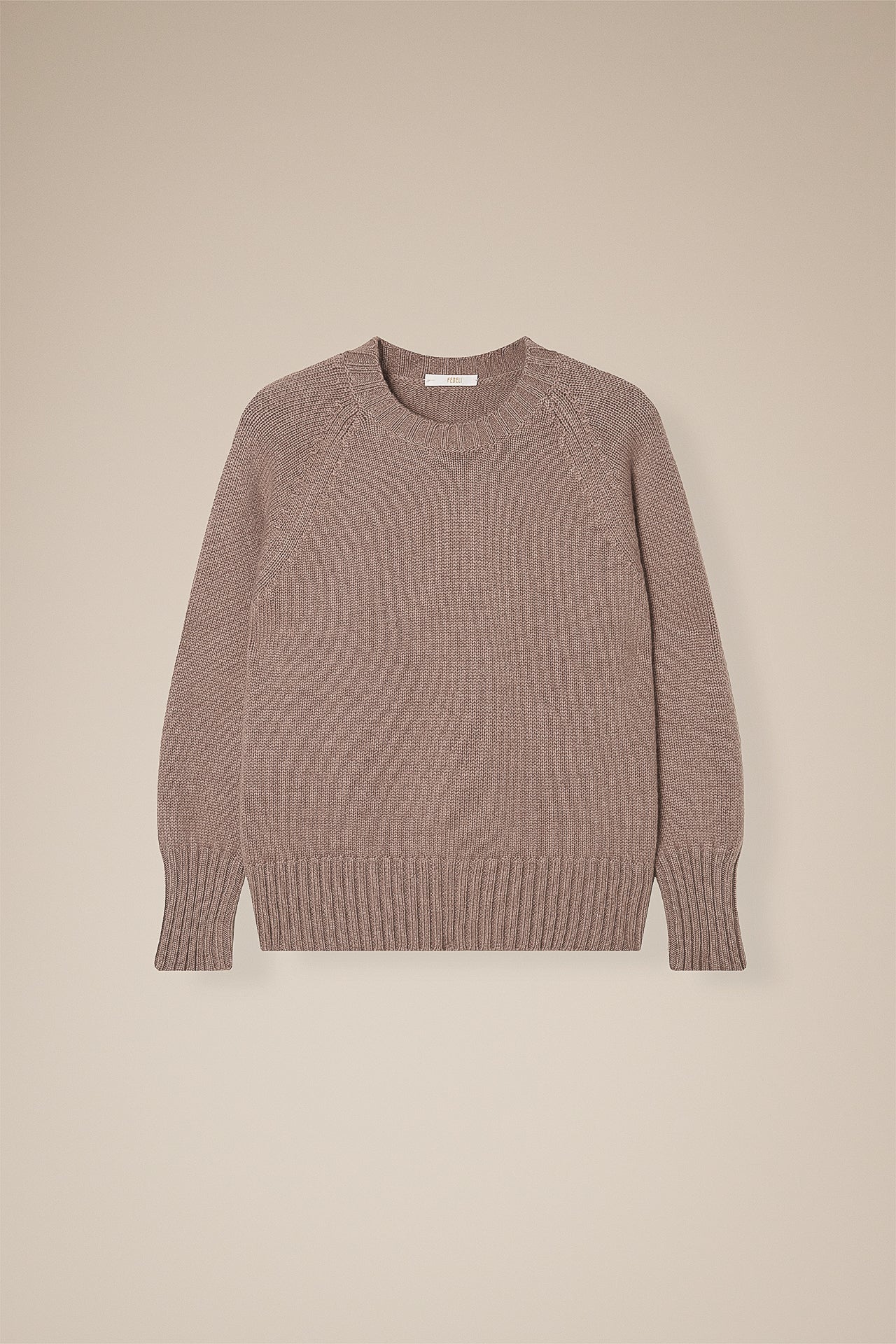 Argentina Edera Cashmere Crewneck