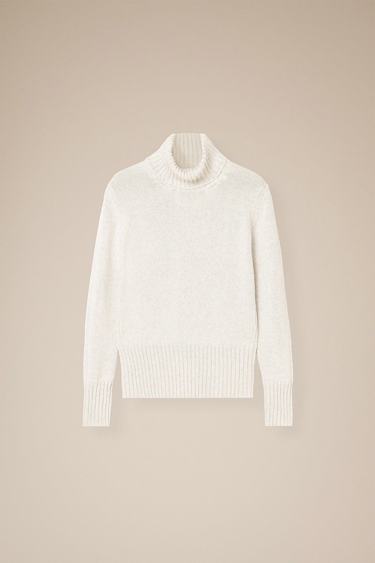 Edera Cashmere Turtleneck