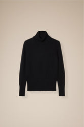 Edera Cashmere Turtleneck