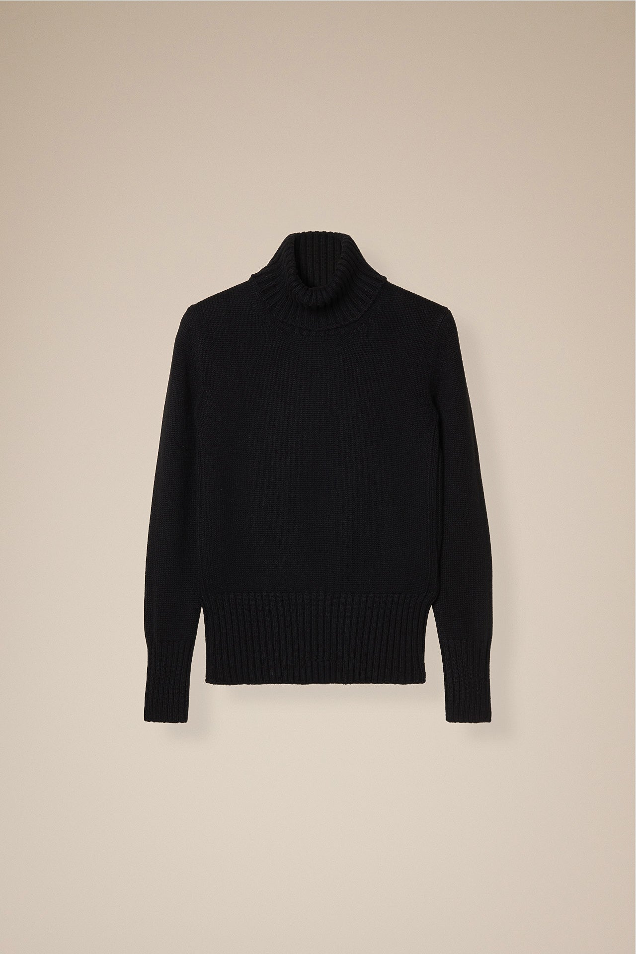 Edera Cashmere Turtleneck