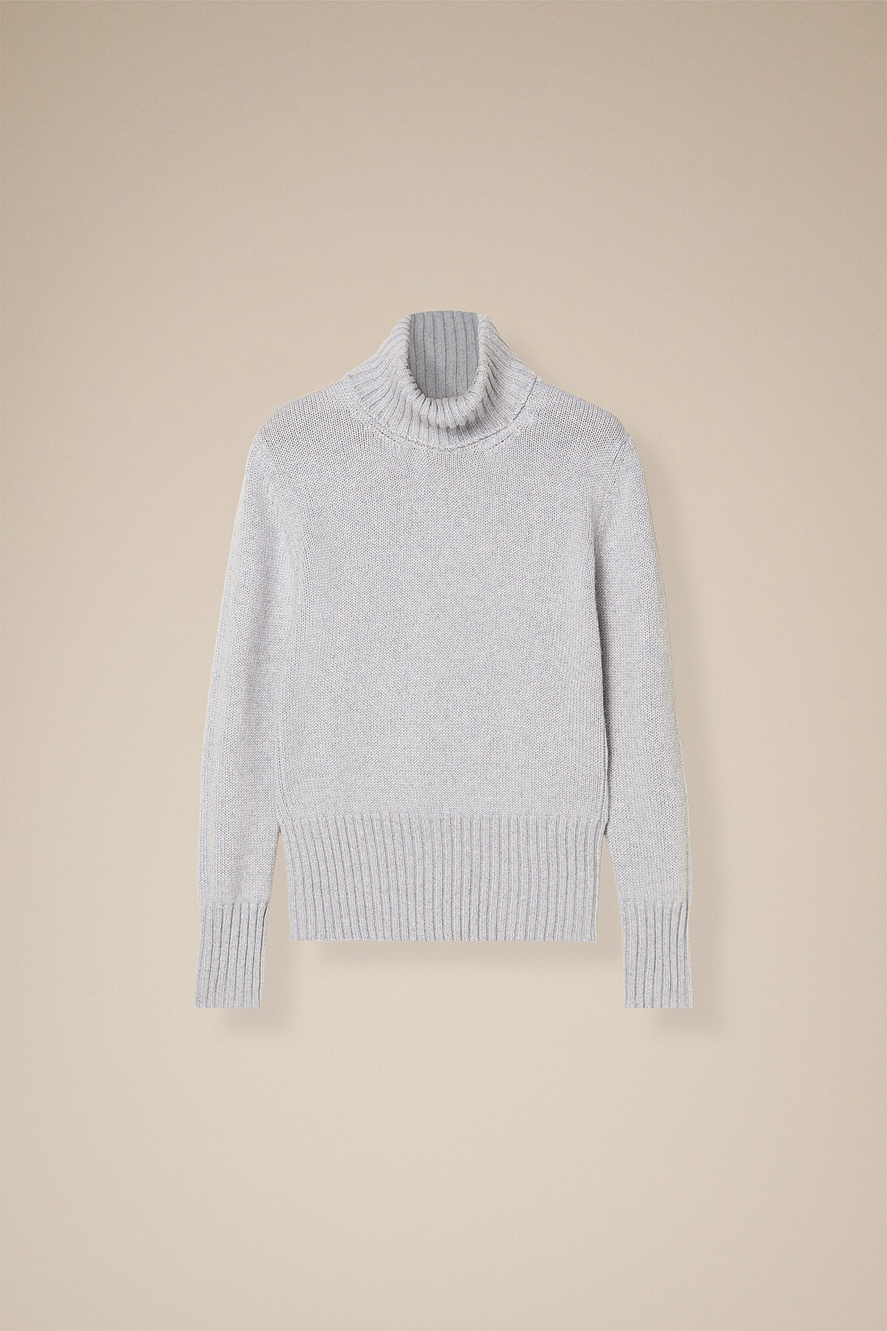 Edera Cashmere Turtleneck