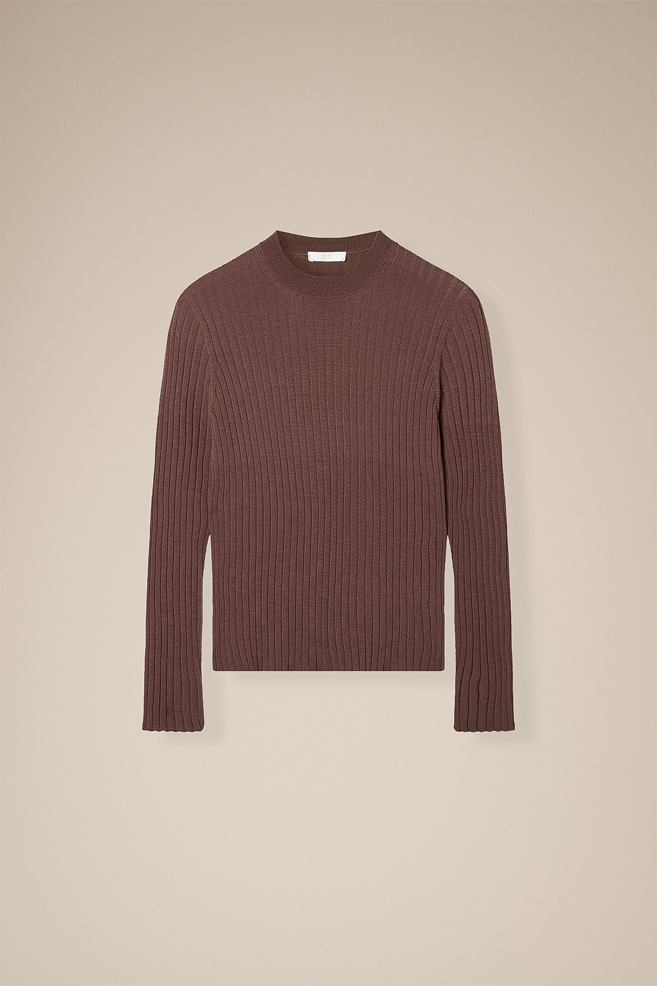 Nancy Superfine Wool Crewneck