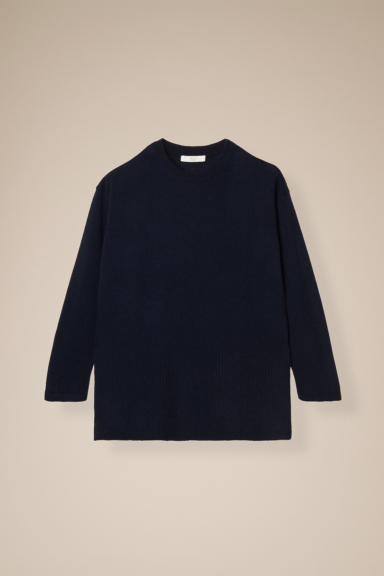 Niche Cashmere Crewneck