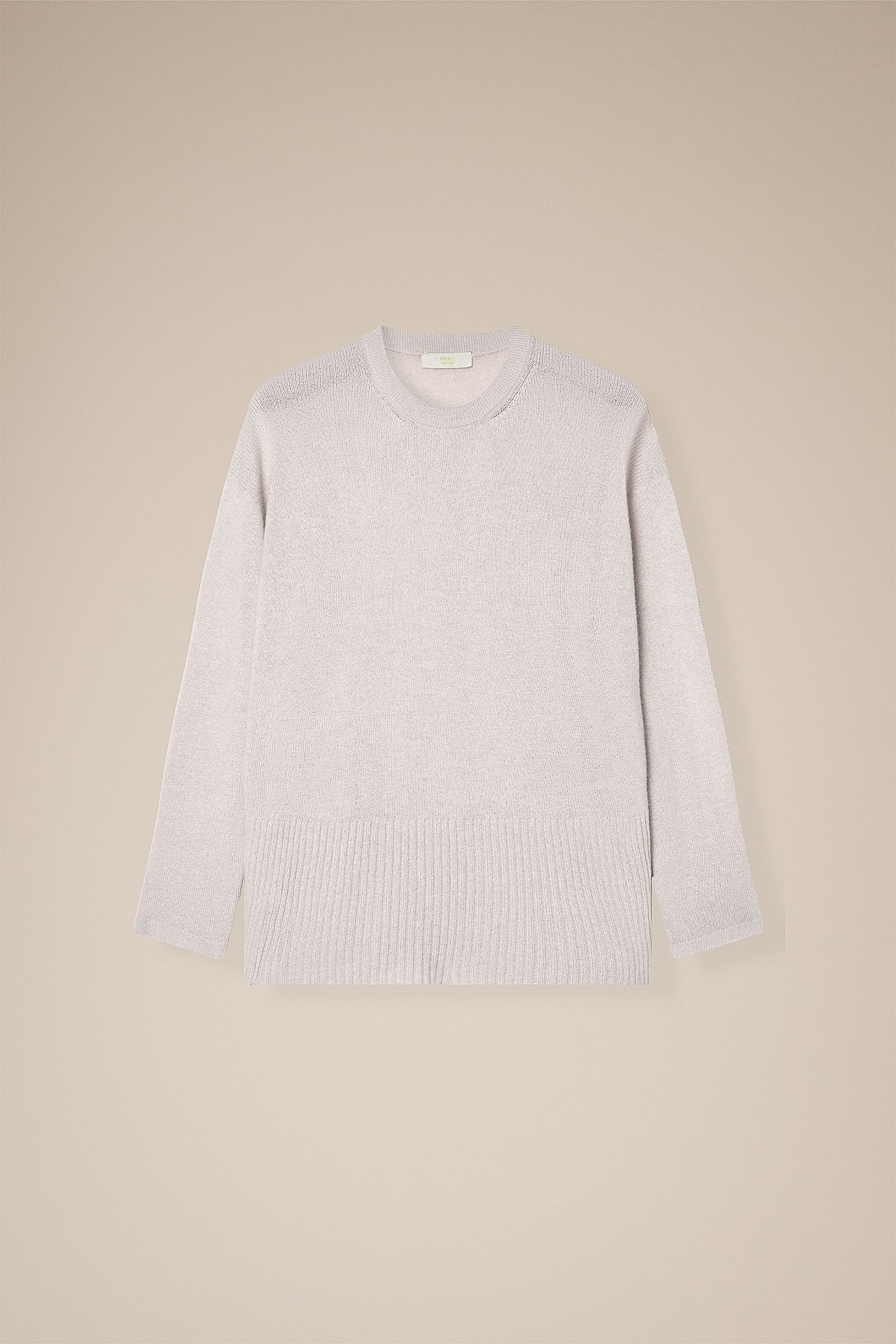 Niche Cashmere Crewneck