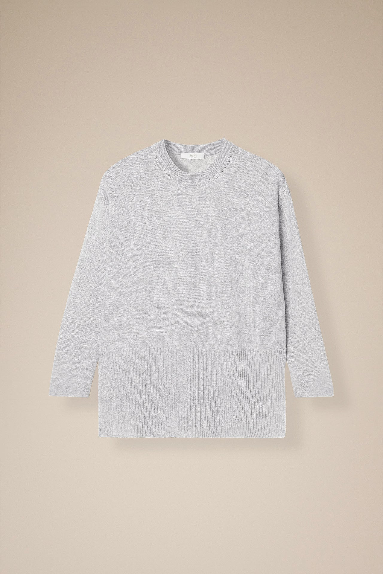 Niche Cashmere Crewneck