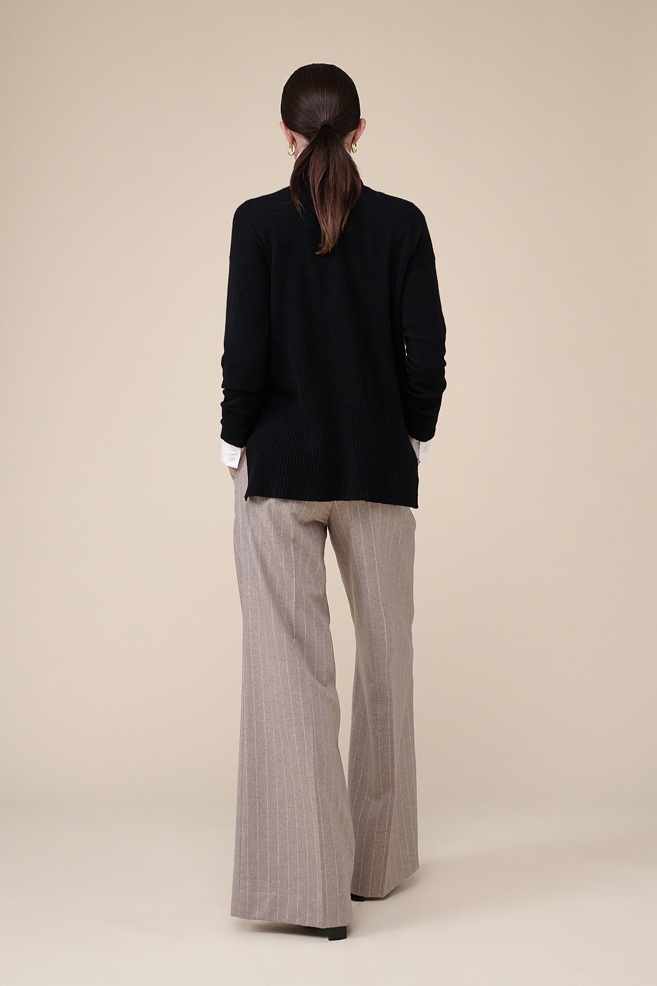 Niche Cashmere Turtleneck