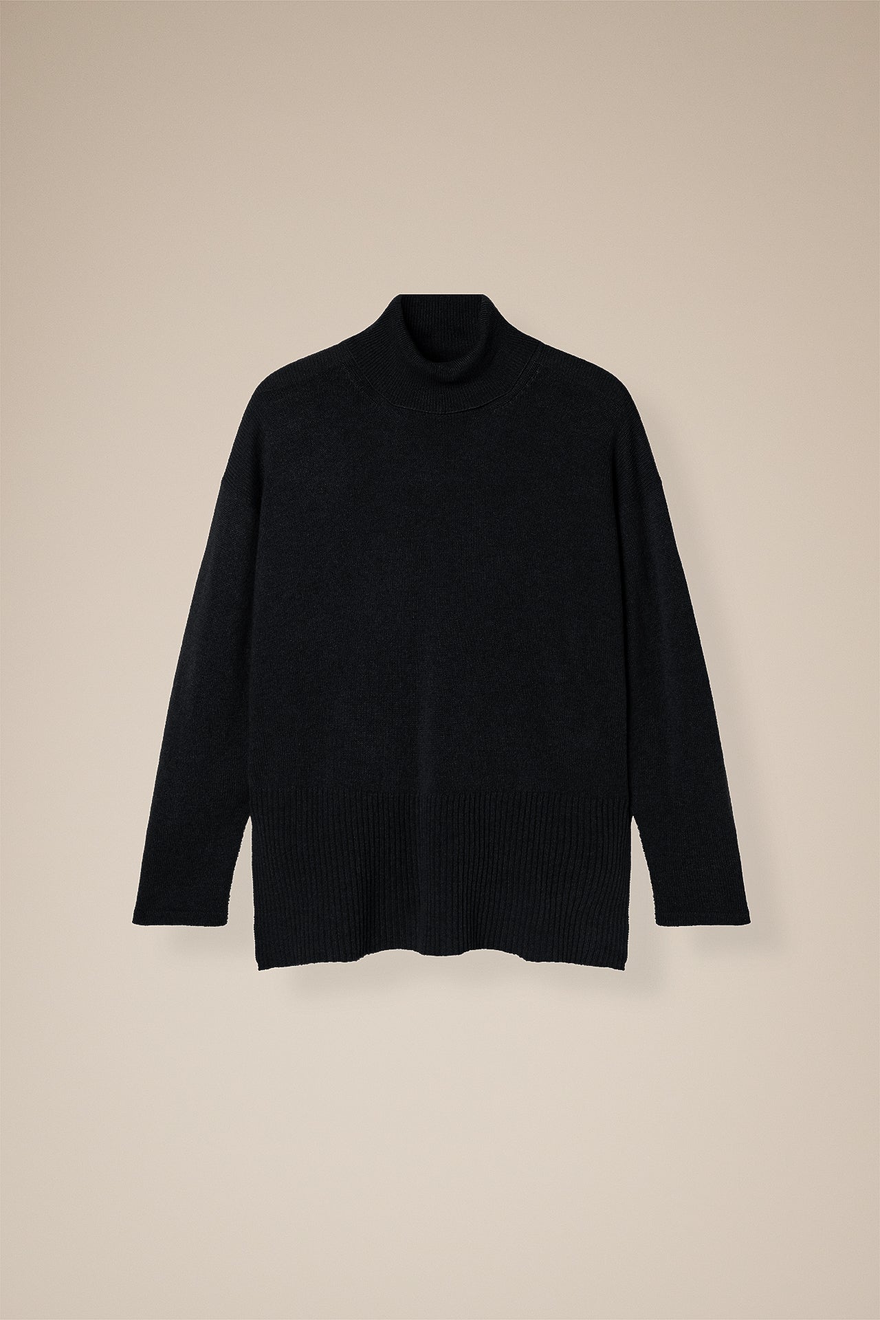 Niche Cashmere Turtleneck