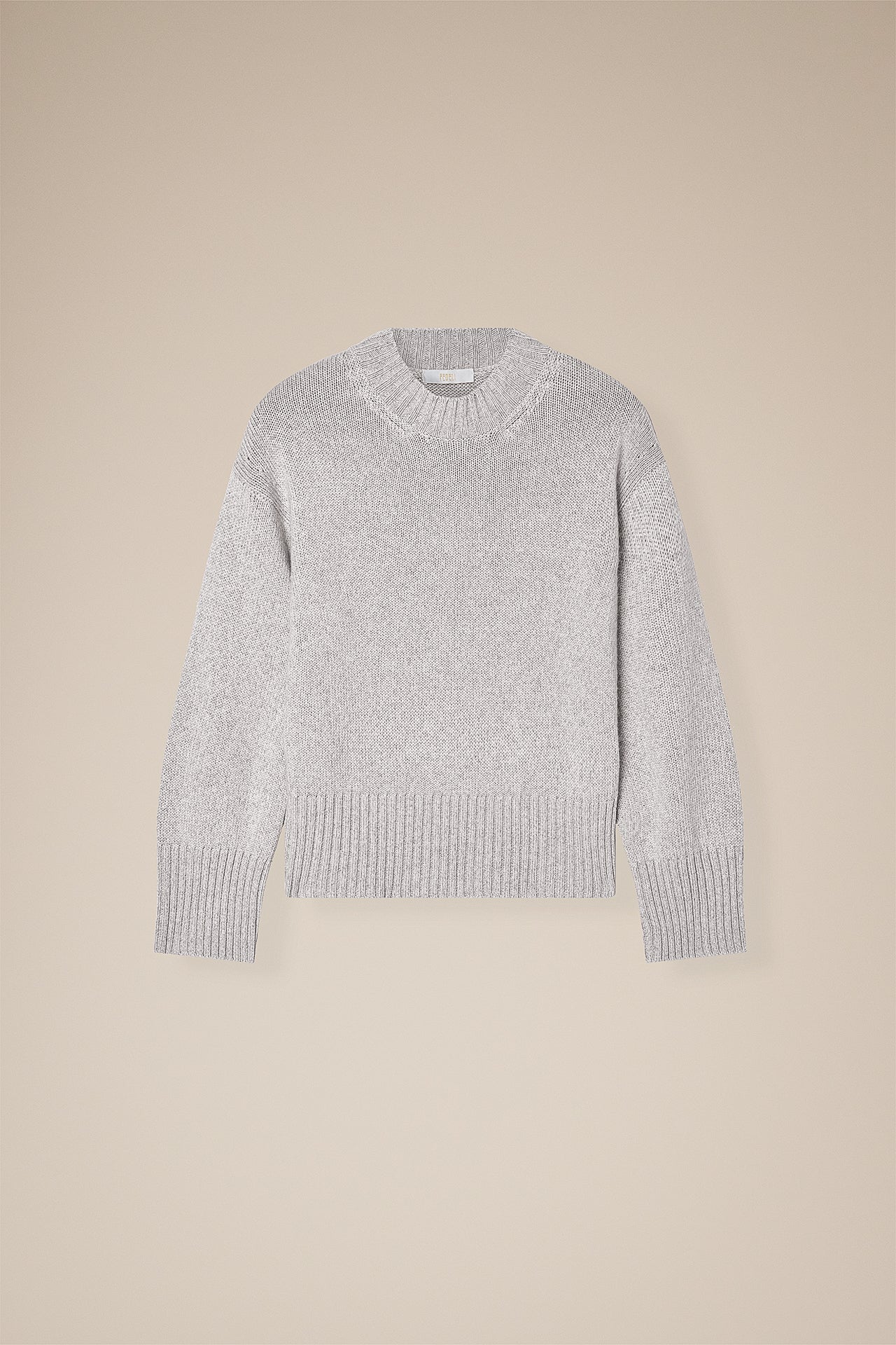 Joyce Cashmere Crewneck