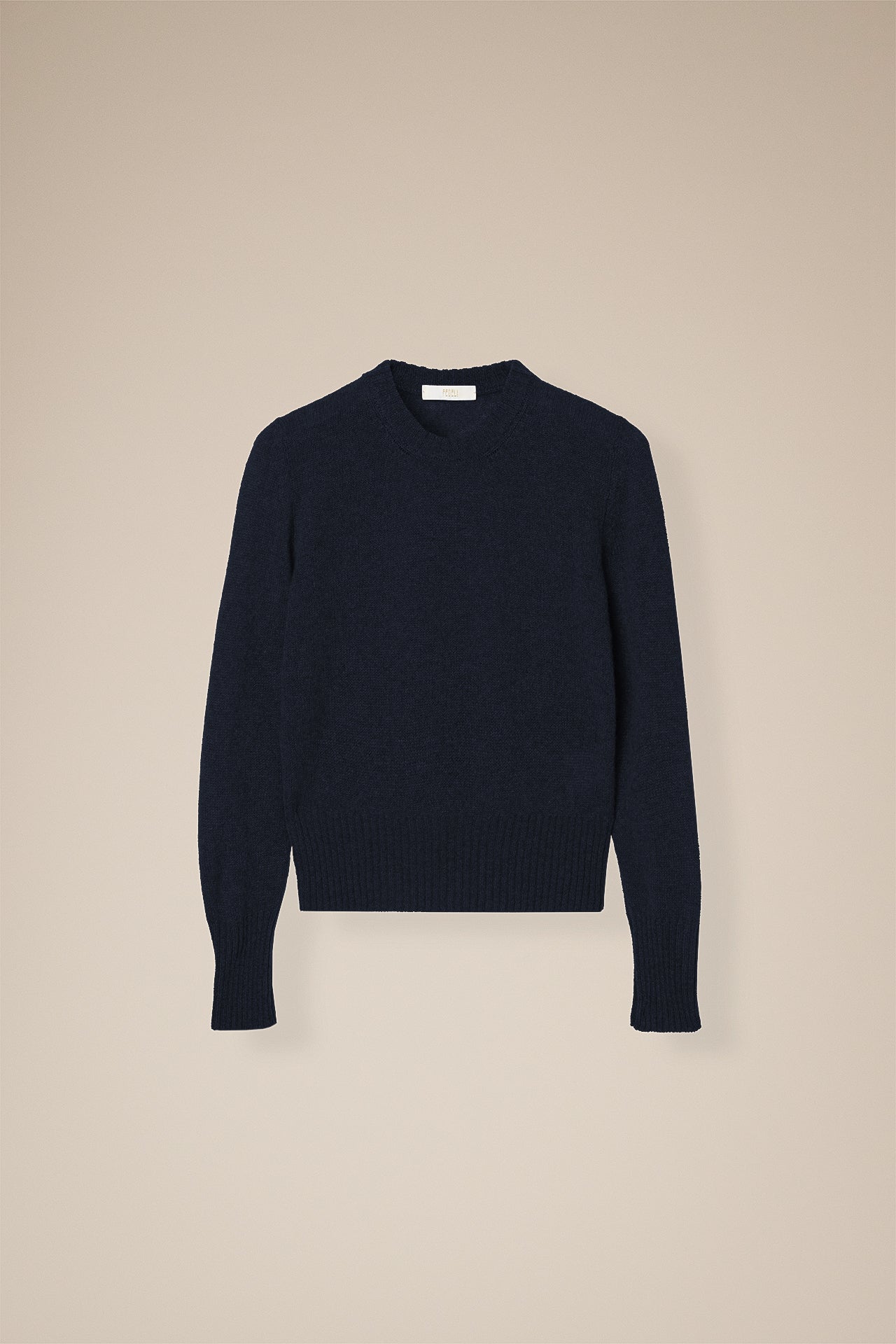 Claude Second Skin Cashmere Sweater