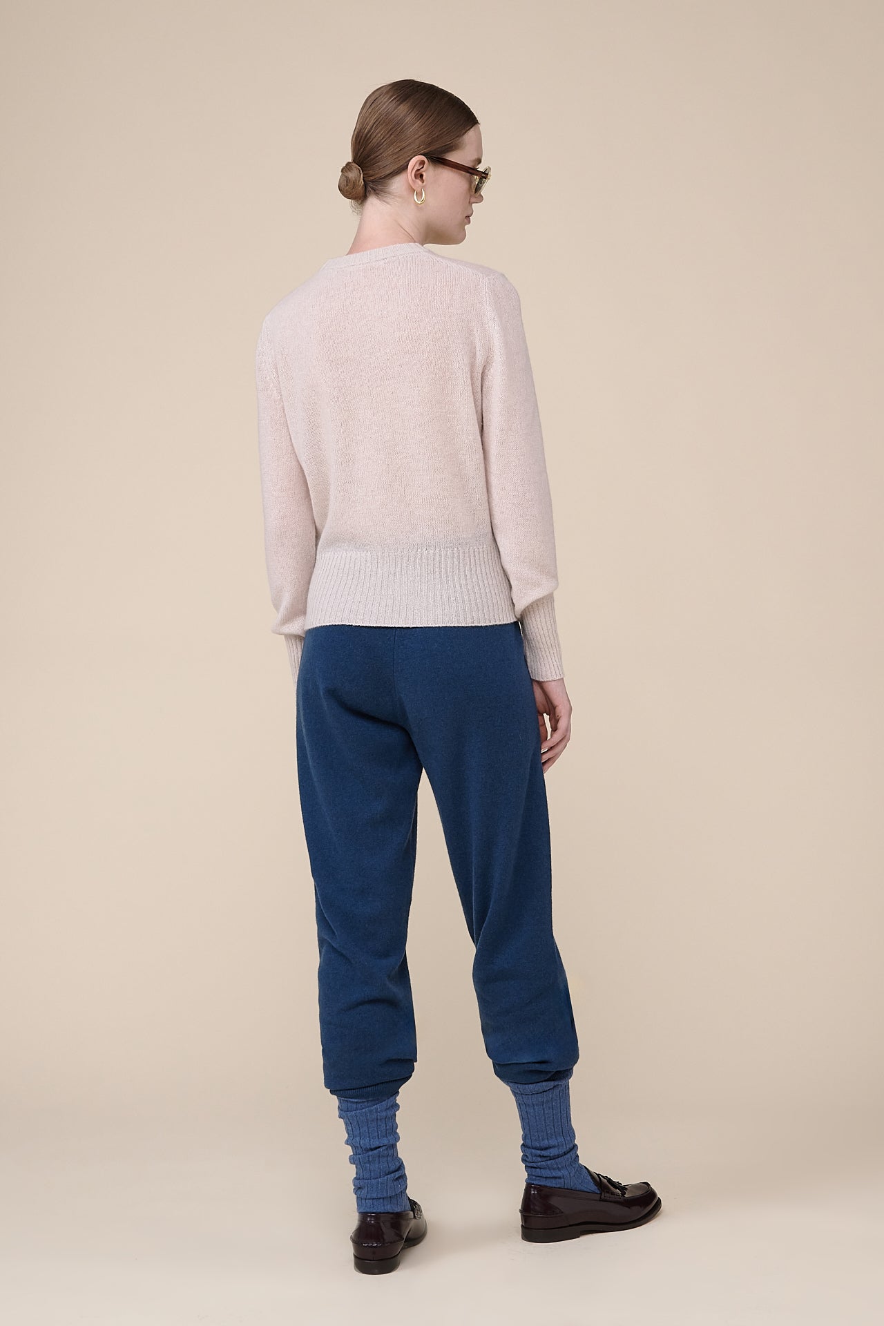 Claude Second Skin Cashmere Sweater