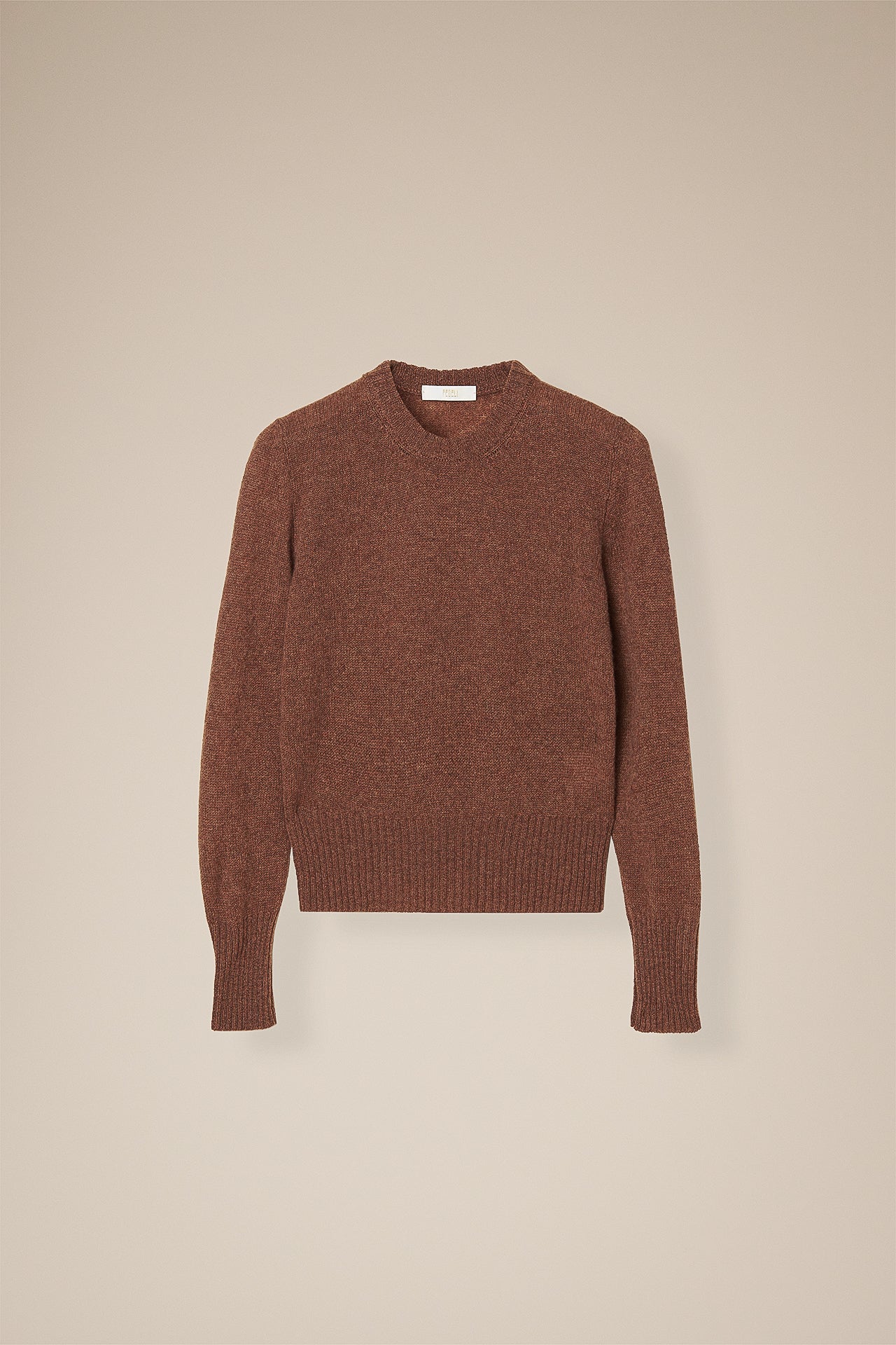 Claude Second Skin Cashmere Sweater