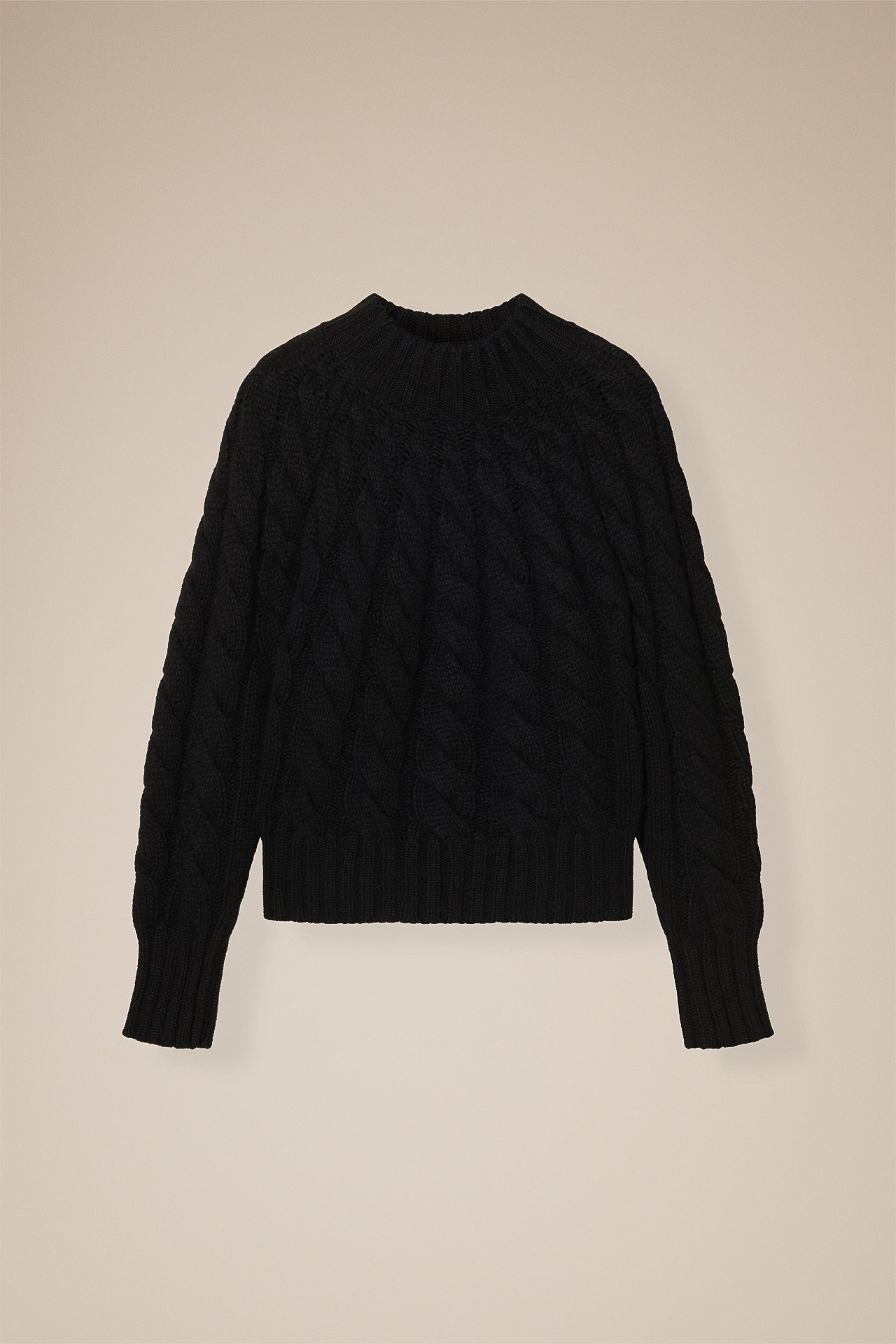 Rhea Cashmere Crewneck