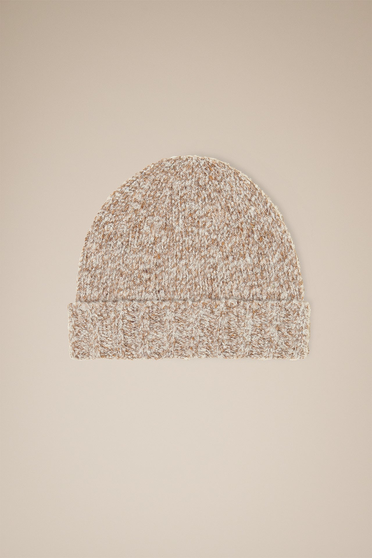 Kris Curly Beanie