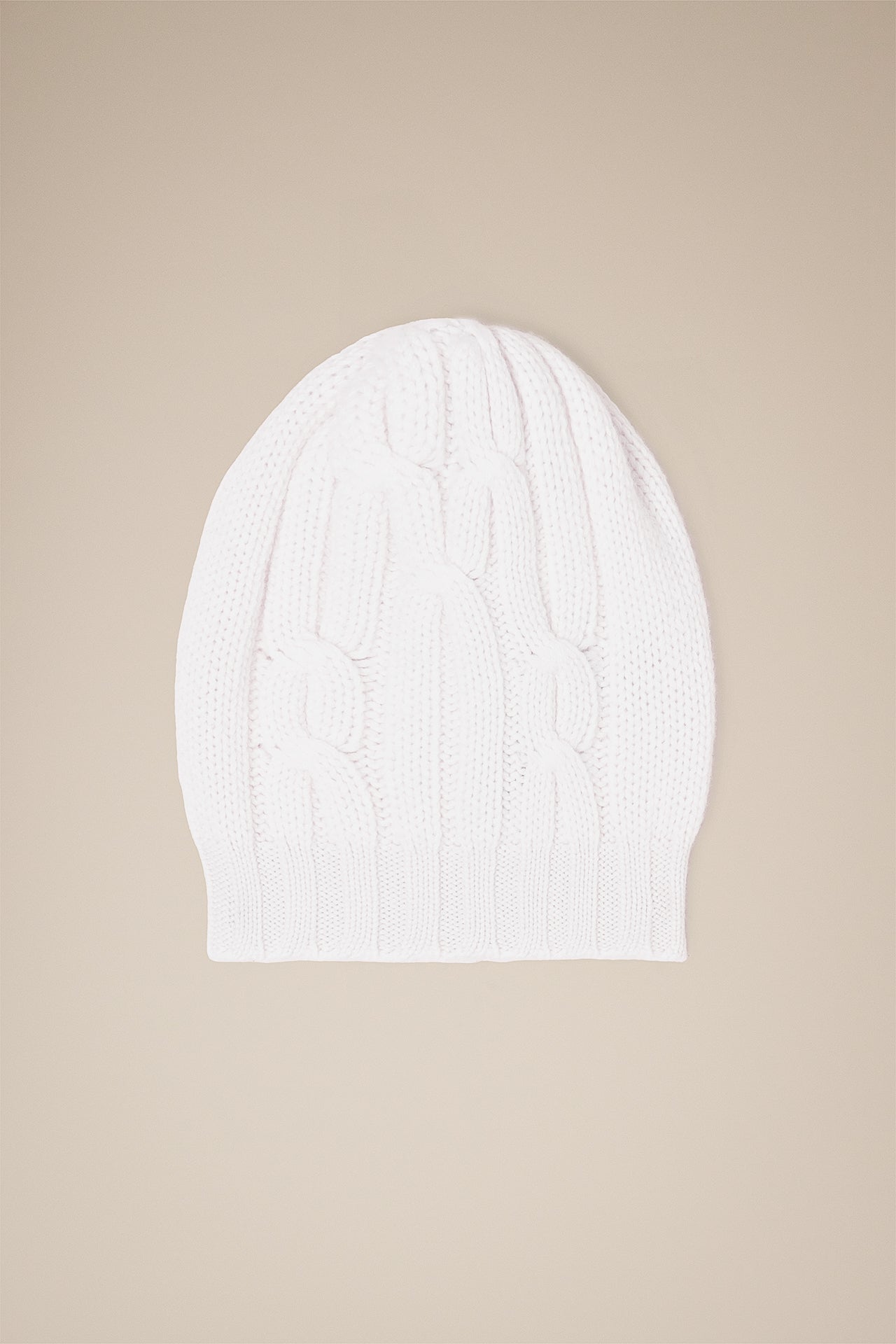 Suellen Handmade Cashmere Beanie