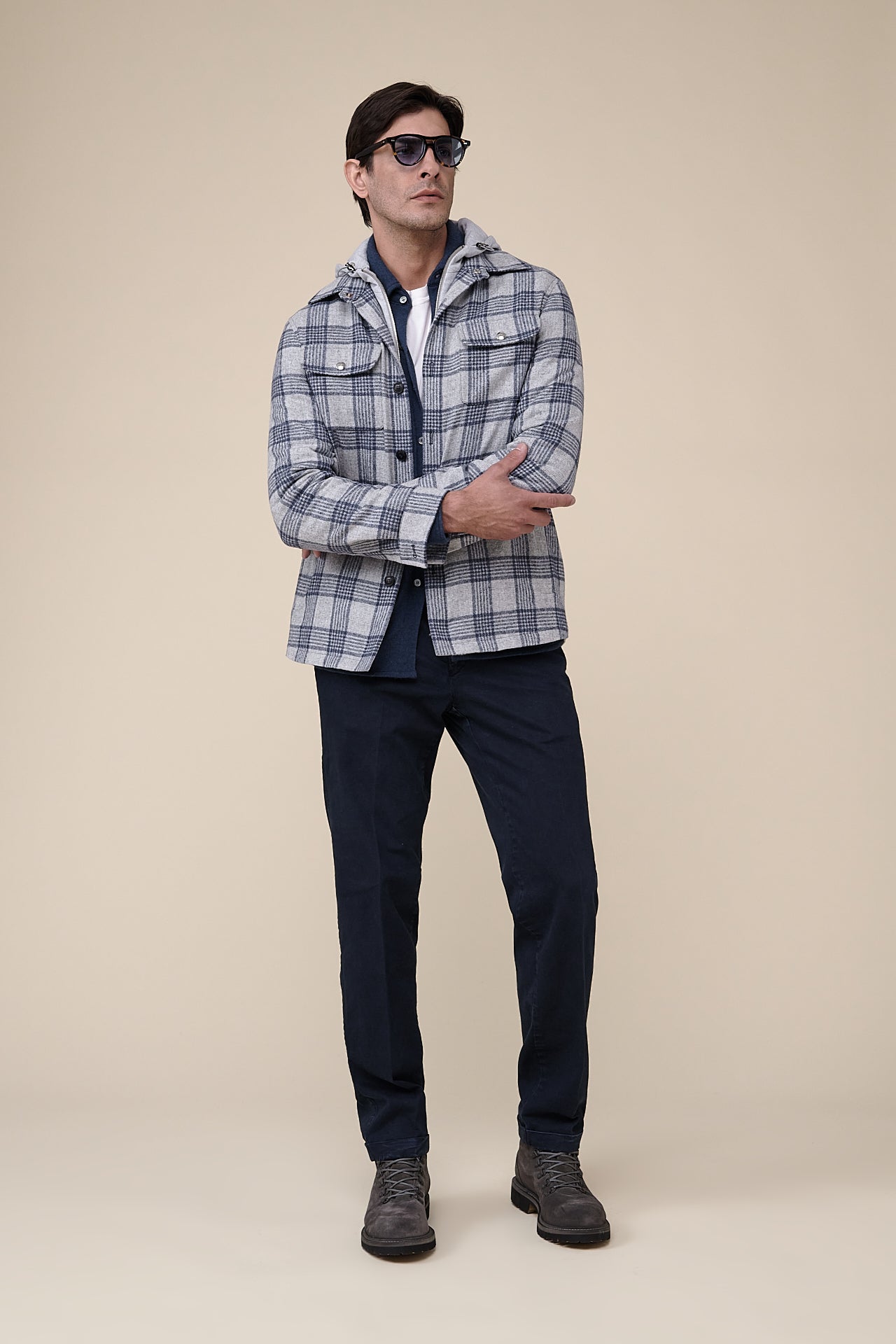 Gill Alpawool Overshirt