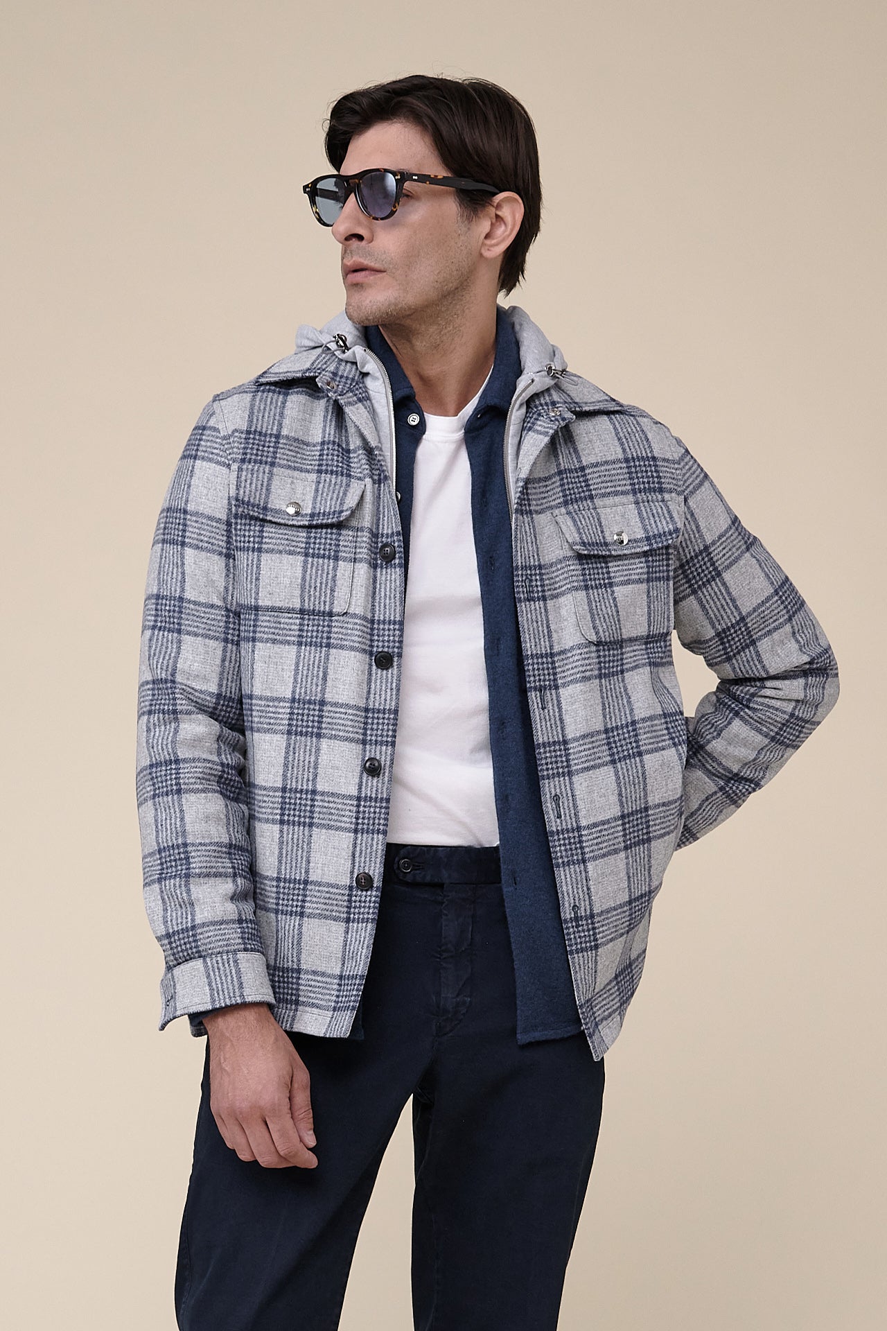 Gill Alpawool Overshirt