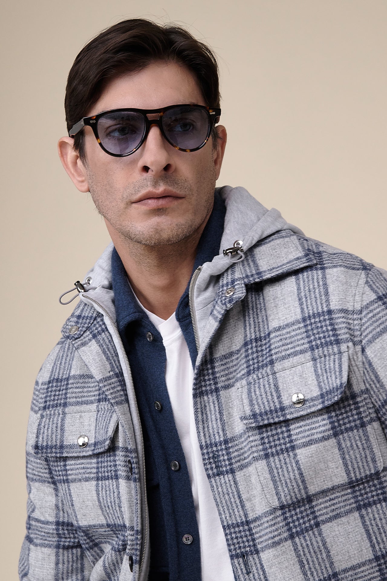 Gill Alpawool Overshirt