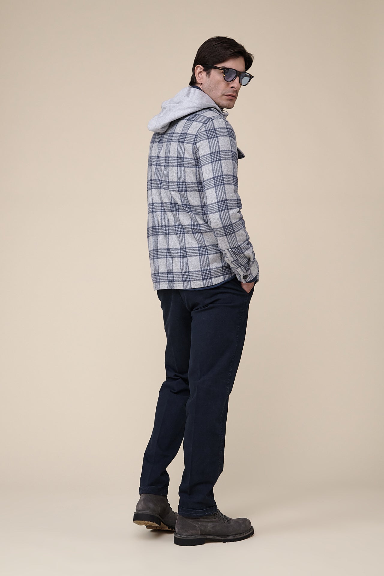 Gill Alpawool Overshirt