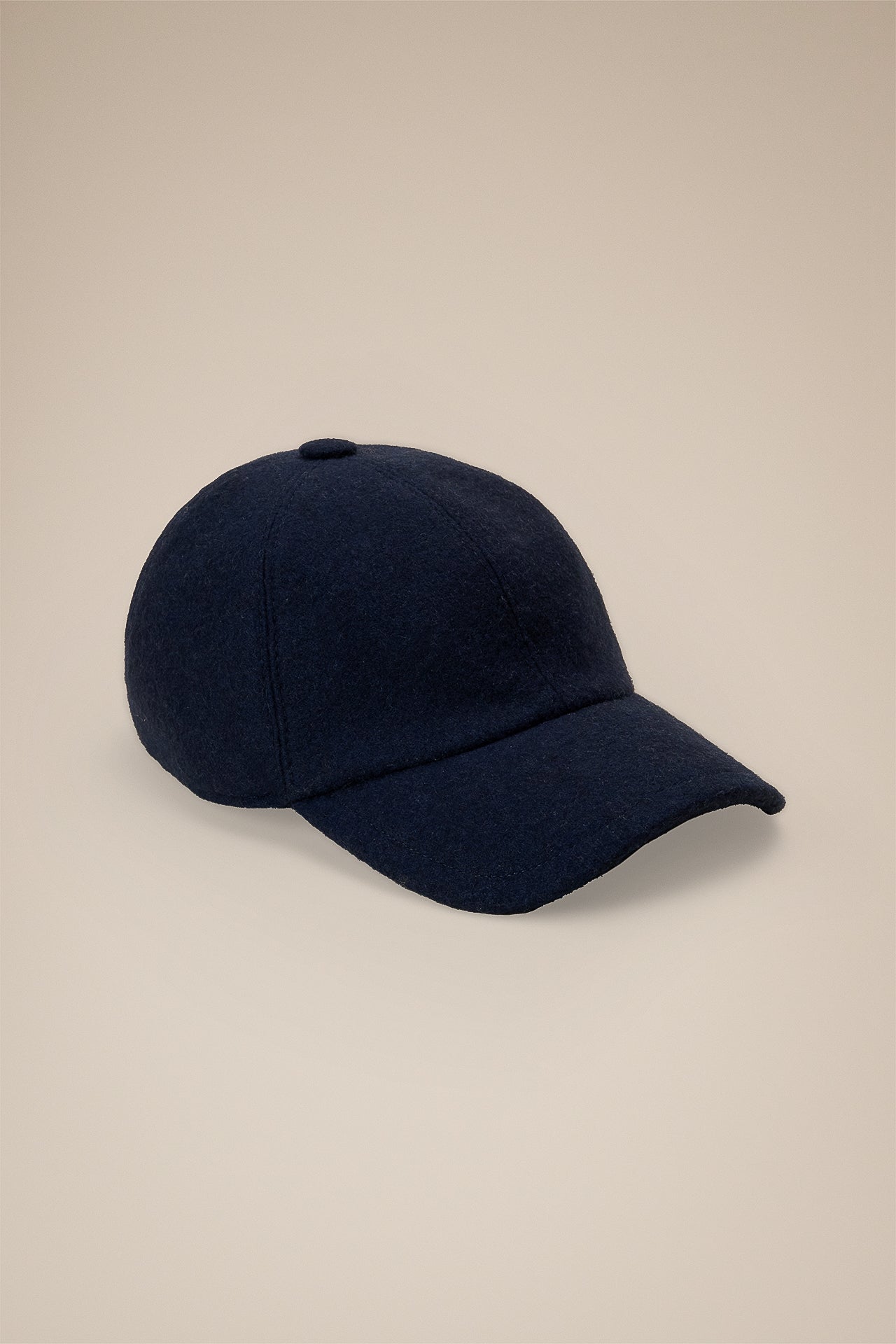 Land Baseball Cashmere Cap