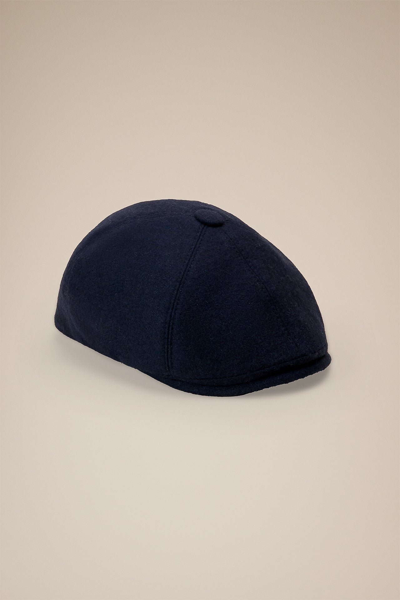 Alan Cashmere Flat Cap