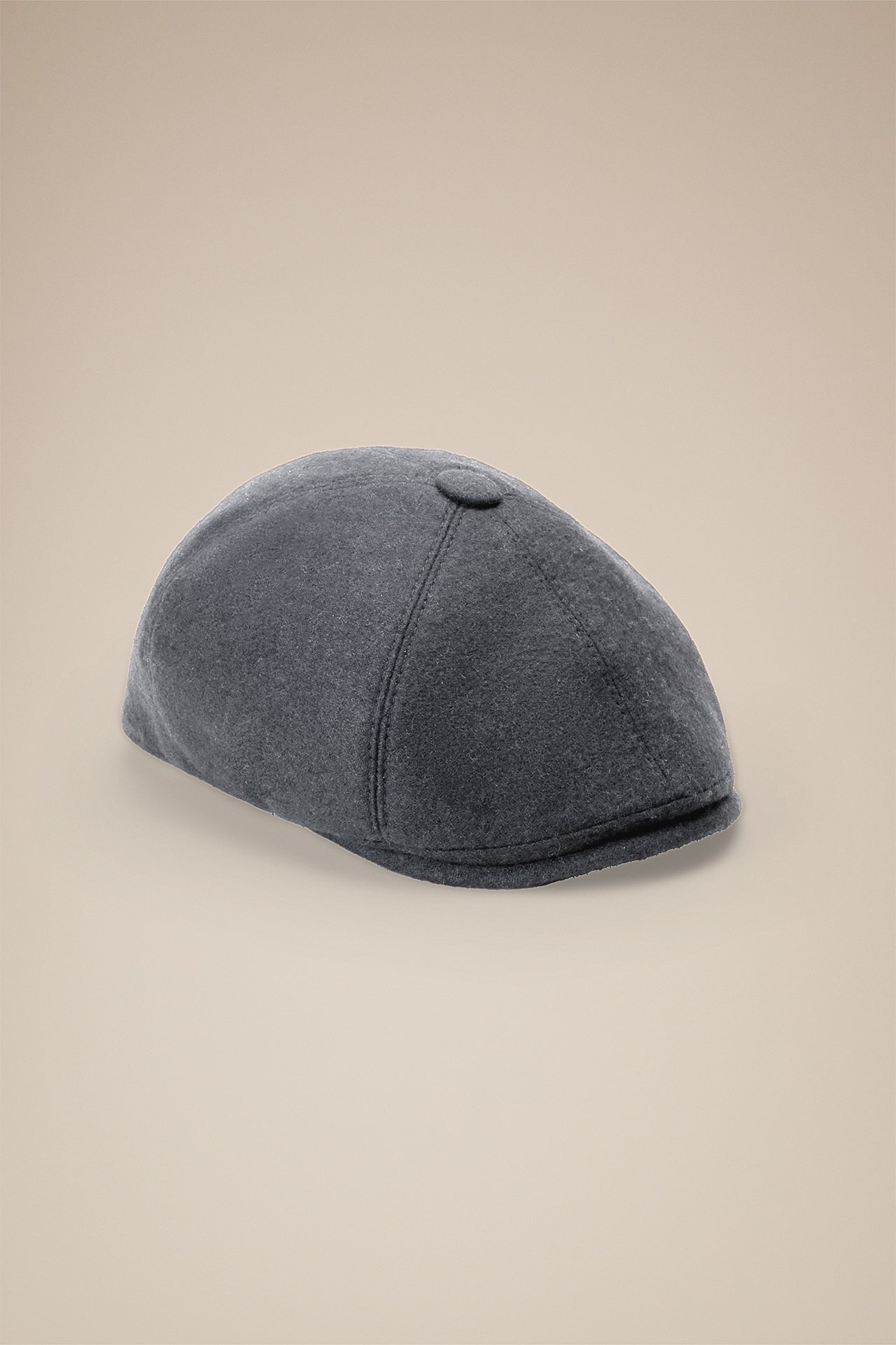 Alan Cashmere Flat Cap