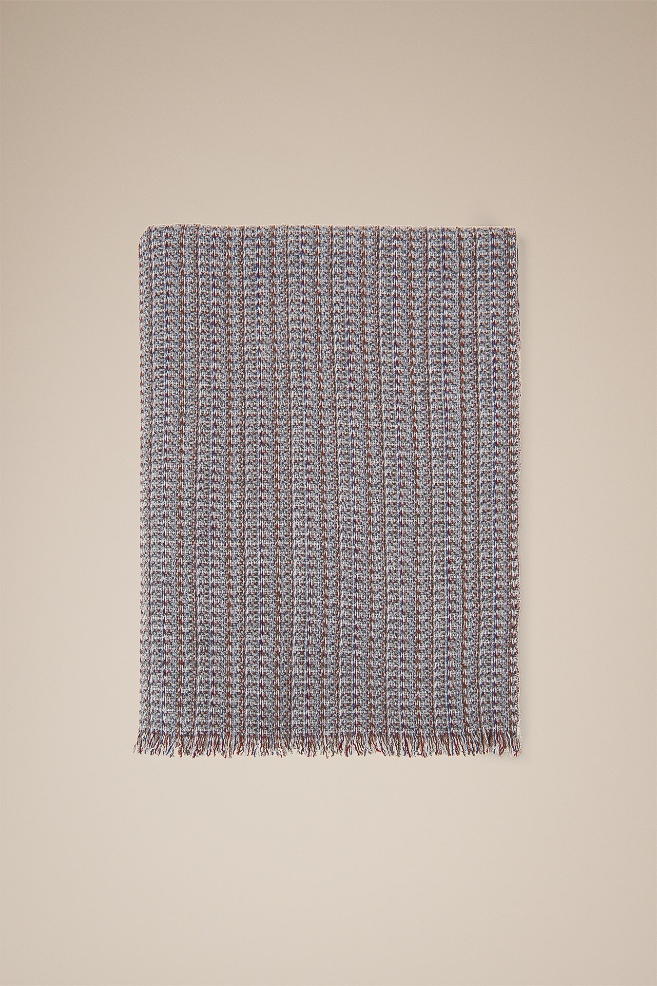 Model H Cashmere Scarf