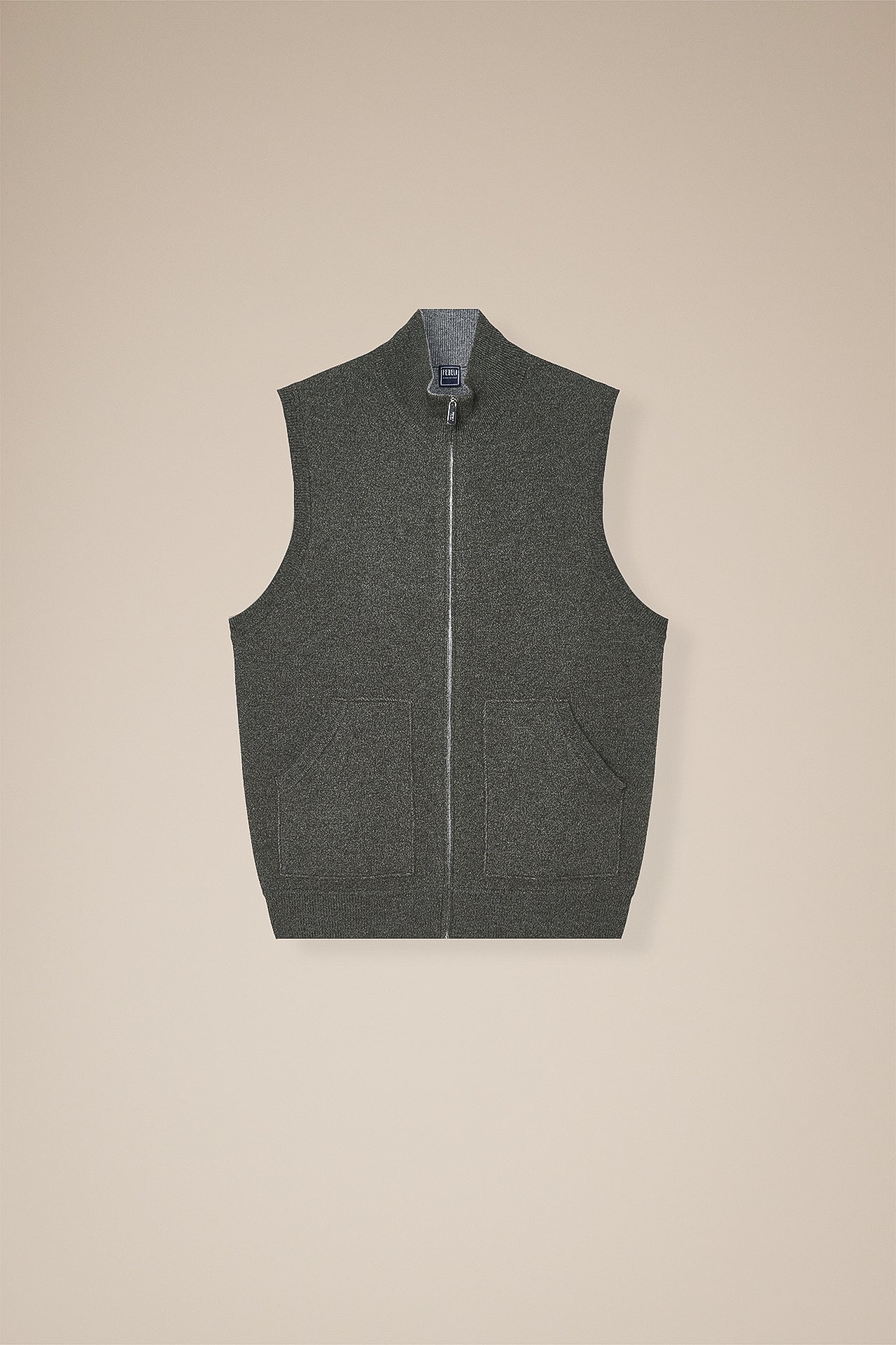 Stan Cashmere Vest