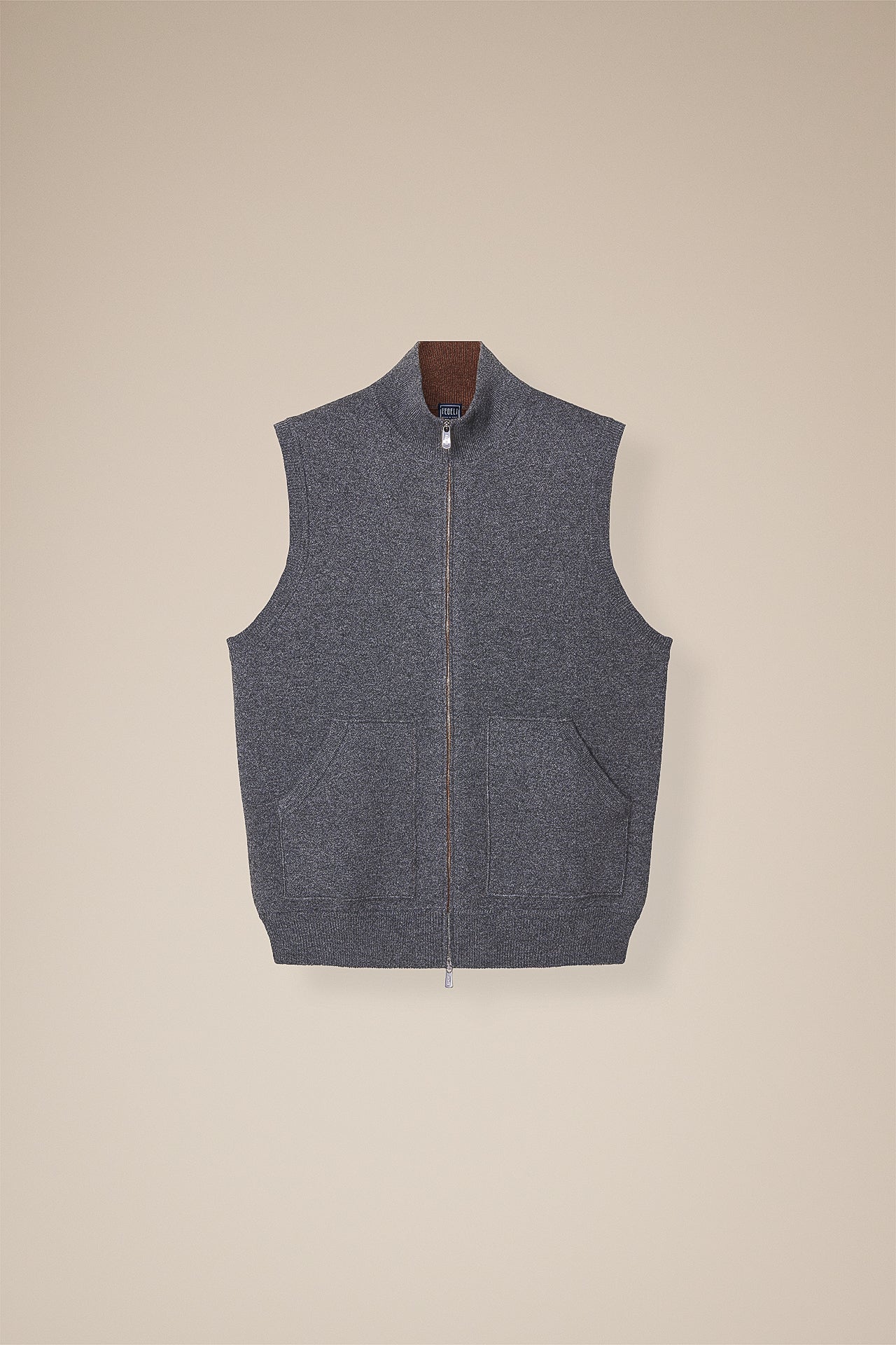 Stan Cashmere Vest