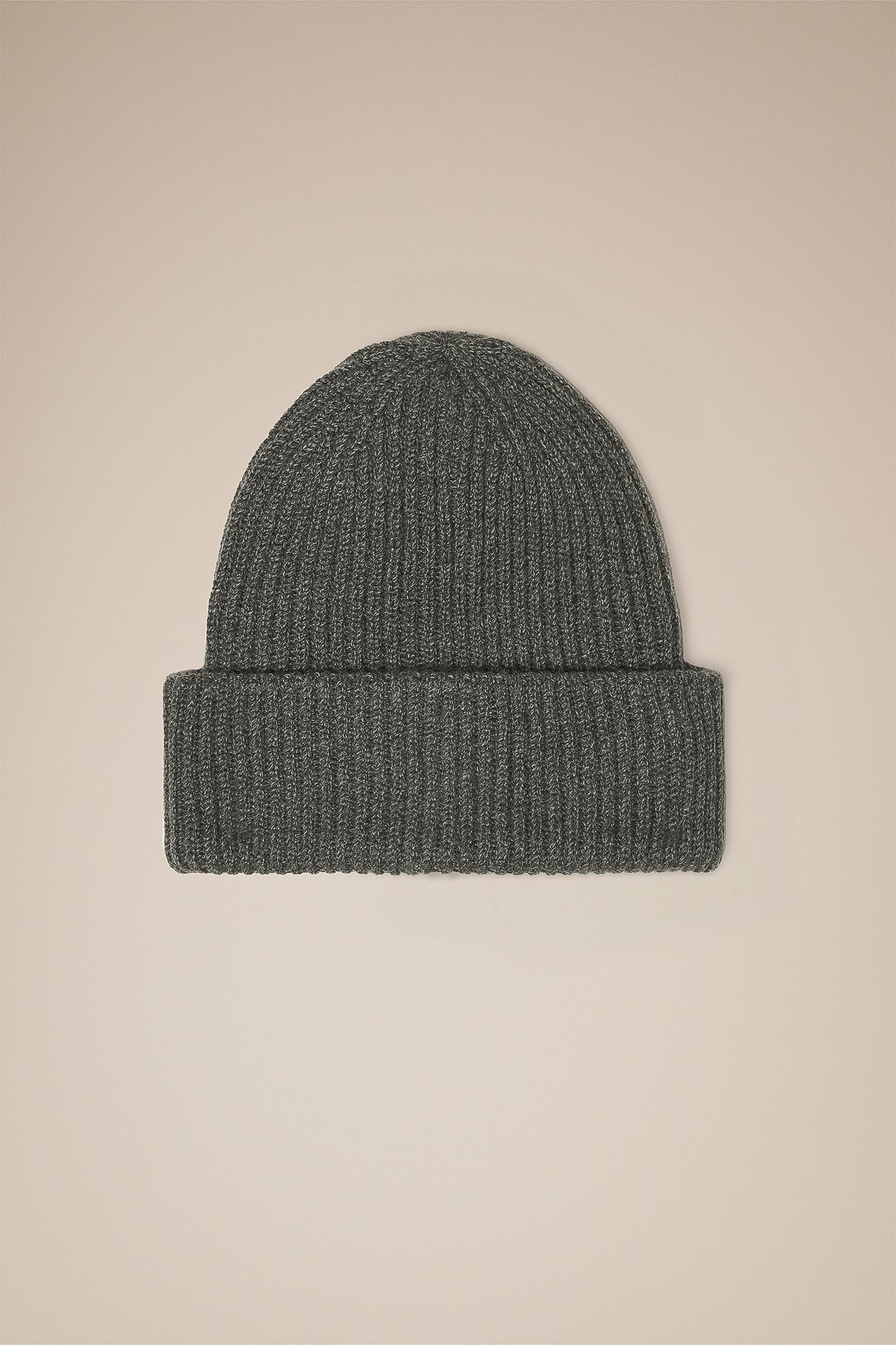 Norge Cashmere Knit Beanie