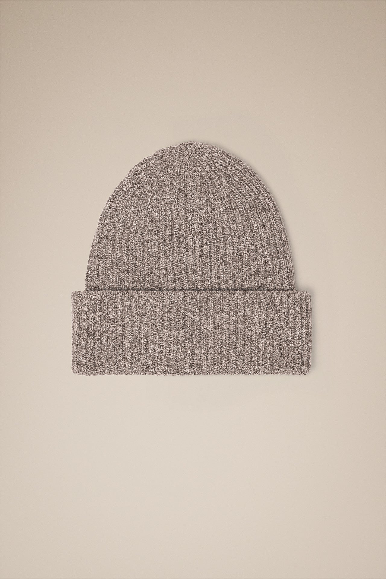 Norge Cashmere Knit Beanie