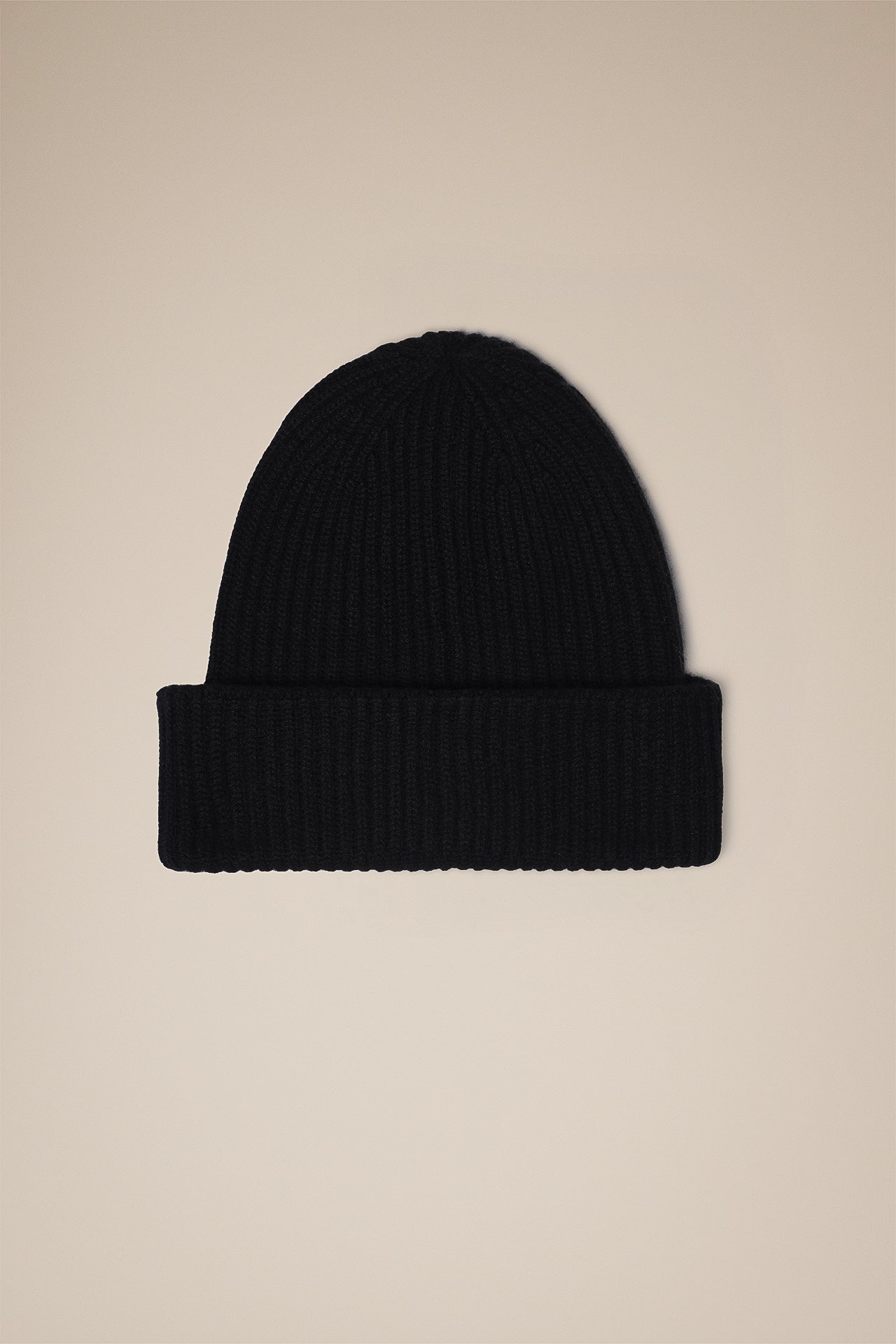 Norge Cashmere Knit Beanie