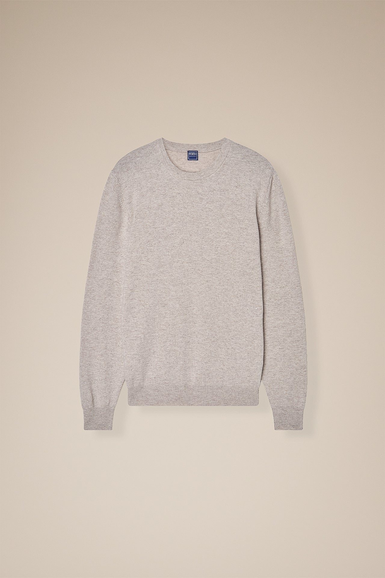 Argentina Baby Cashmere Crewneck