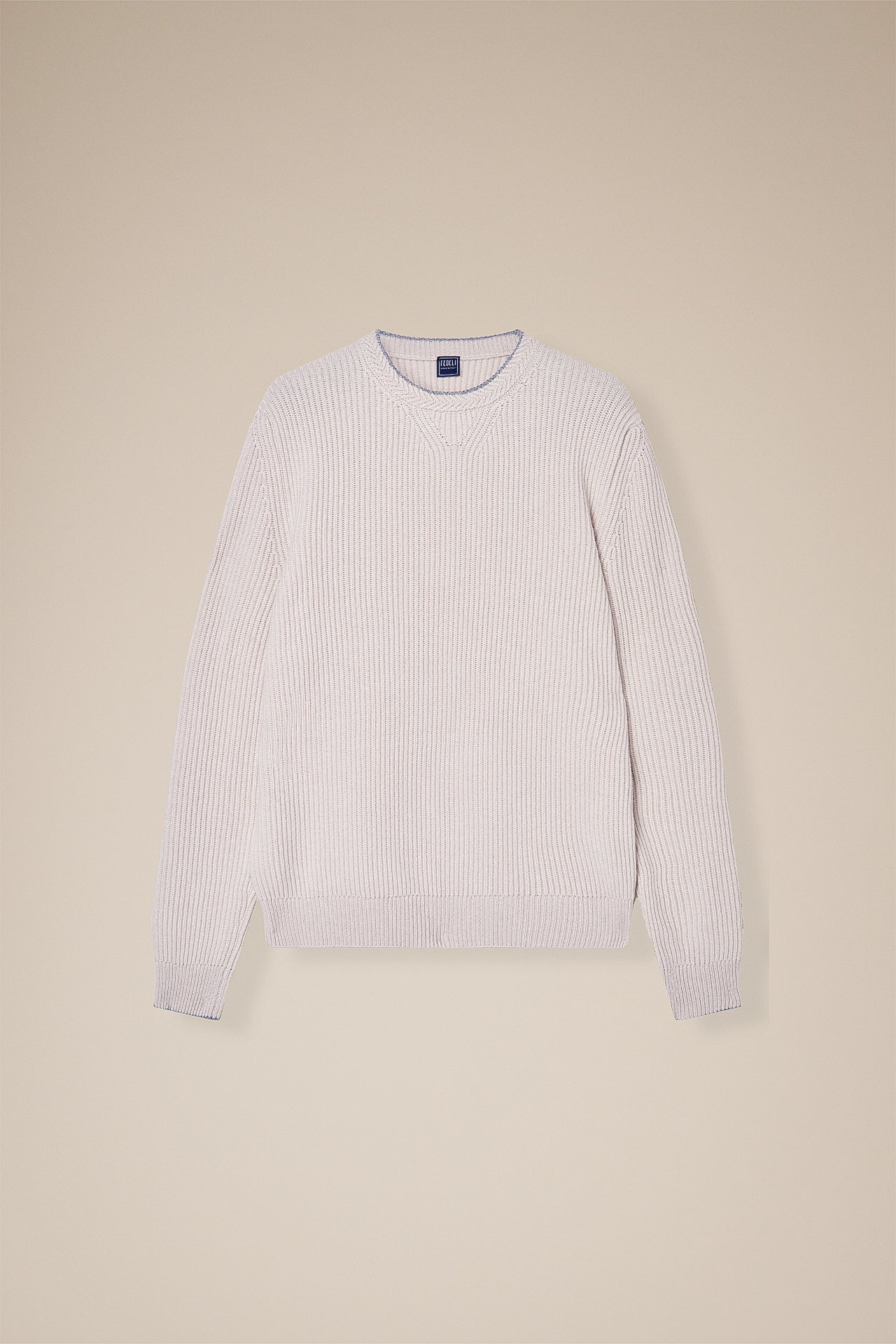 Vic Cashmere Crewneck