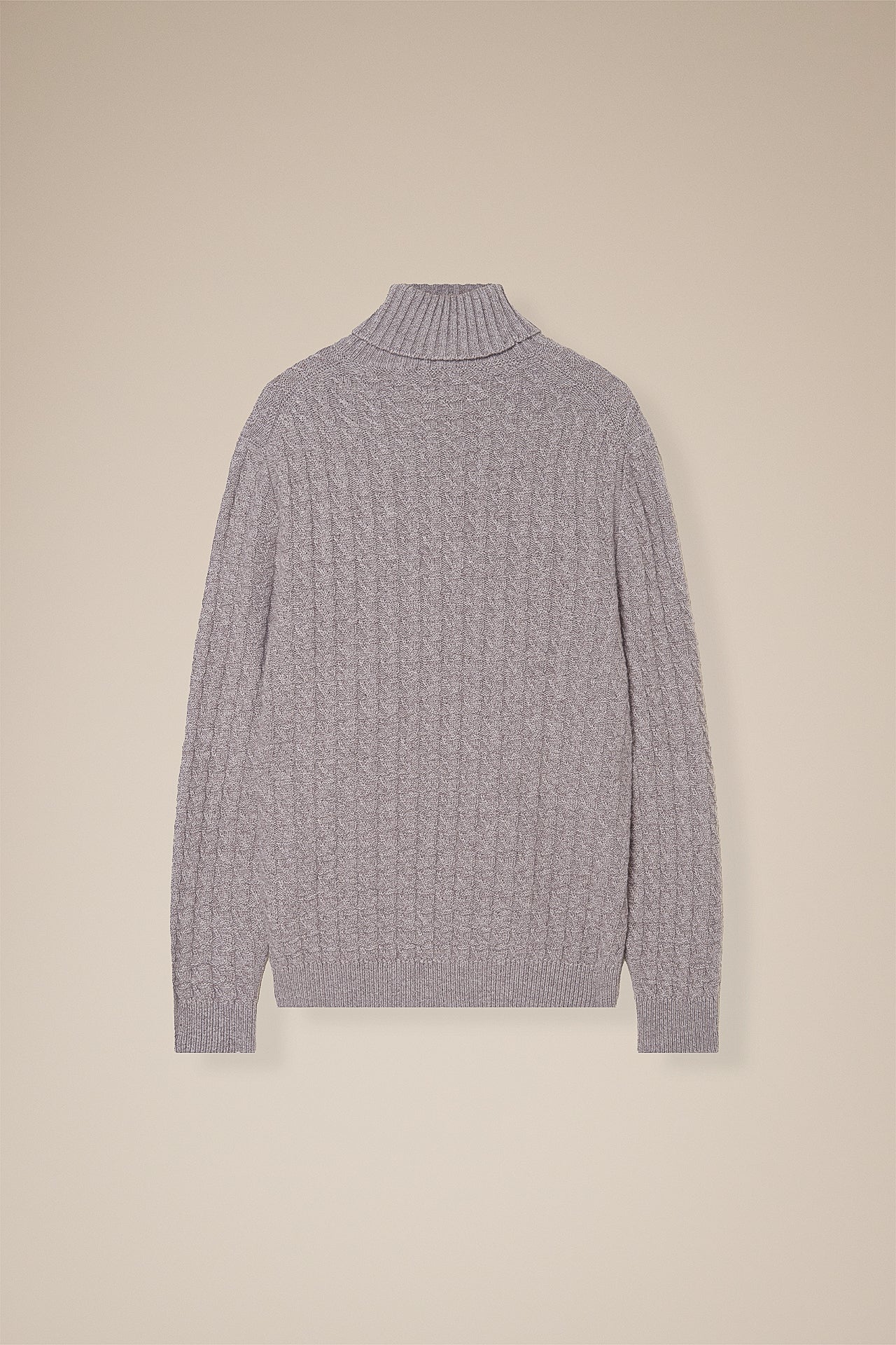 Jeff Cashmere Turtleneck