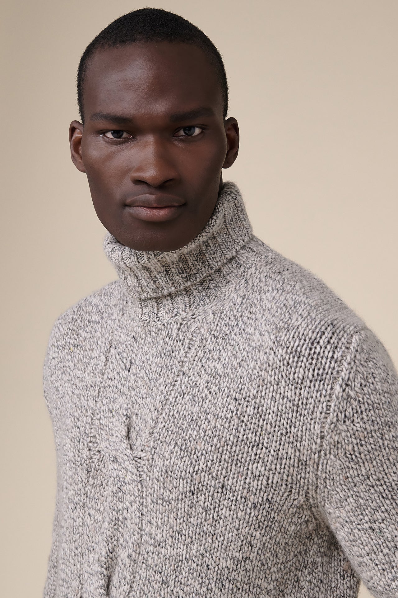 Nevada Scotland Cashmere Turtleneck