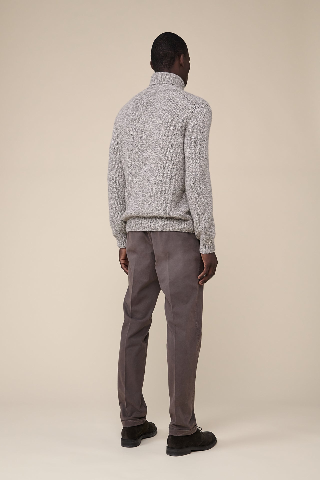 Nevada Scotland Cashmere Turtleneck