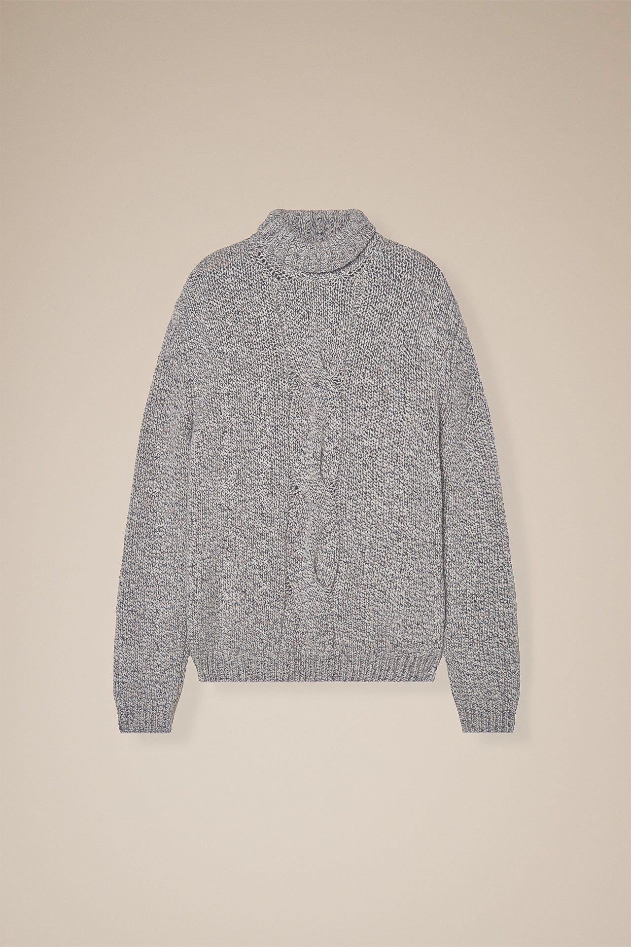 Nevada Scotland Cashmere Turtleneck