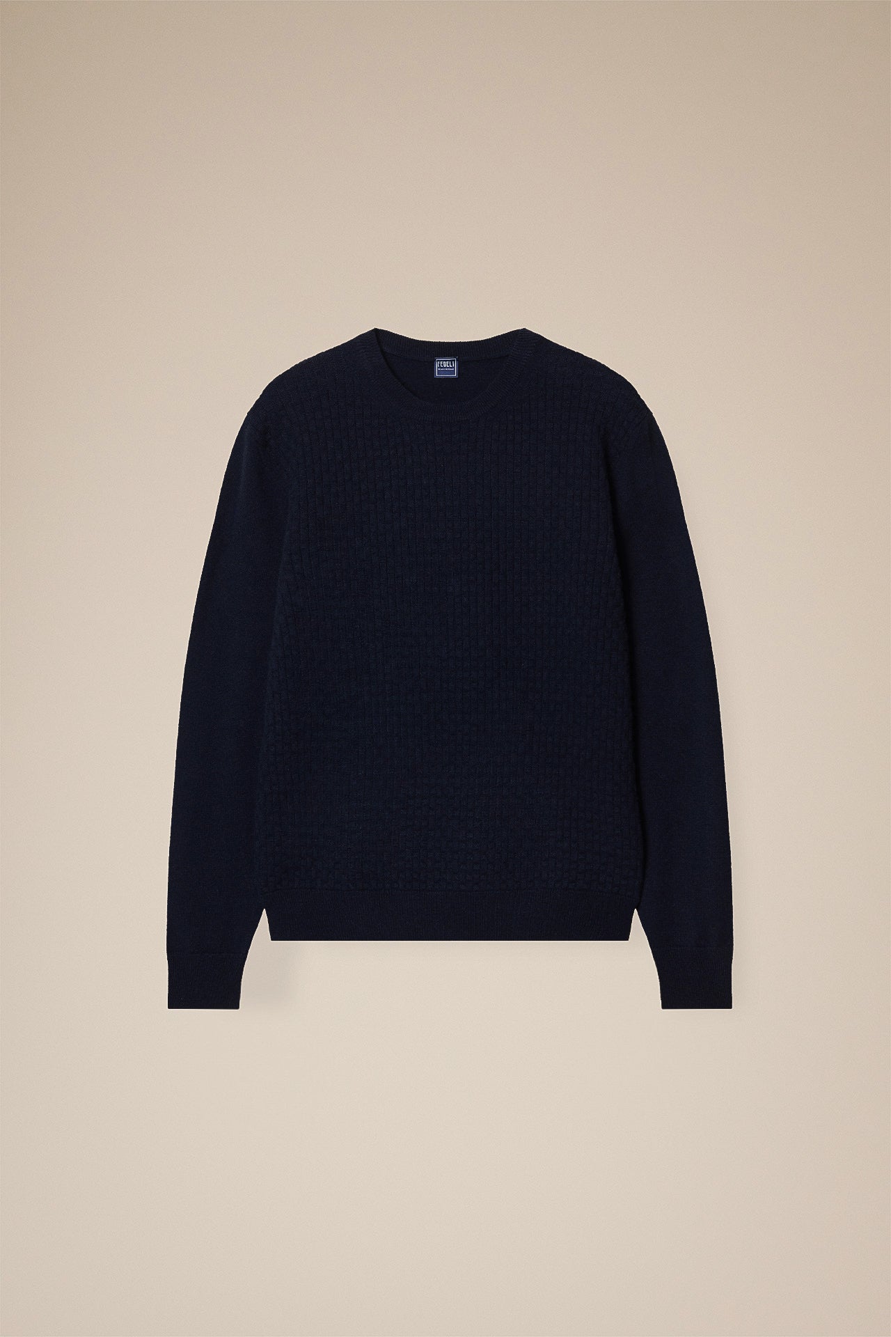 Pedro Cashmere Crewneck