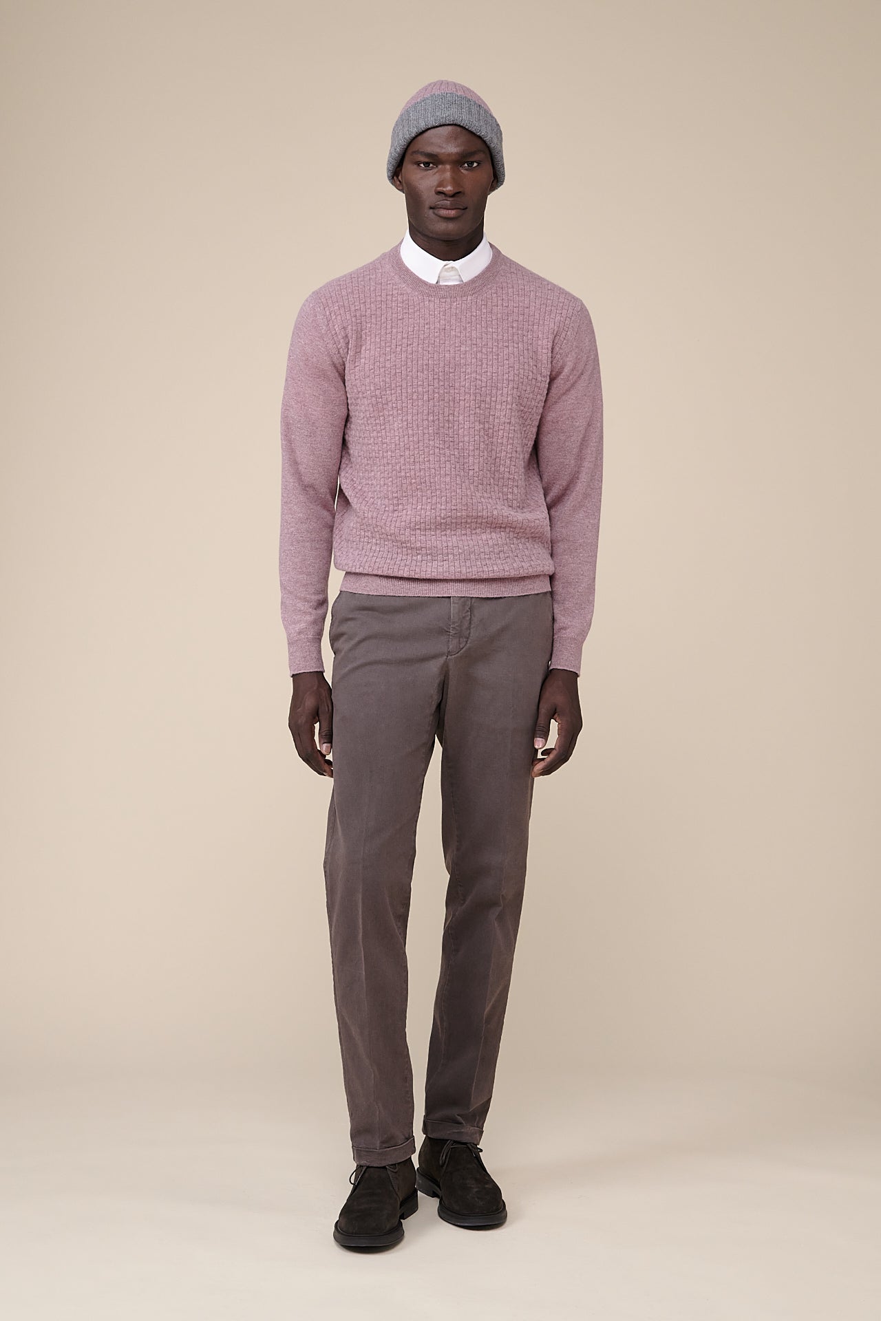 Pedro Cashmere Crewneck