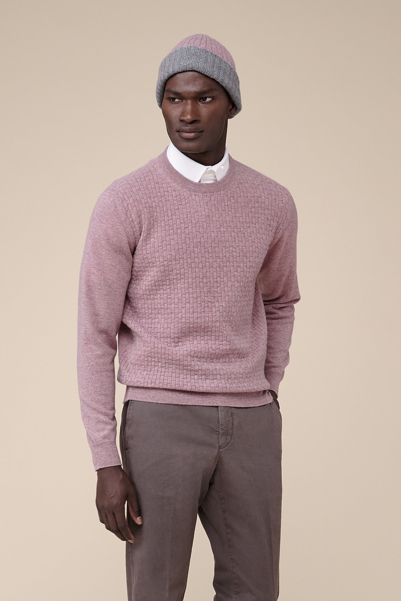 Pedro Cashmere Crewneck