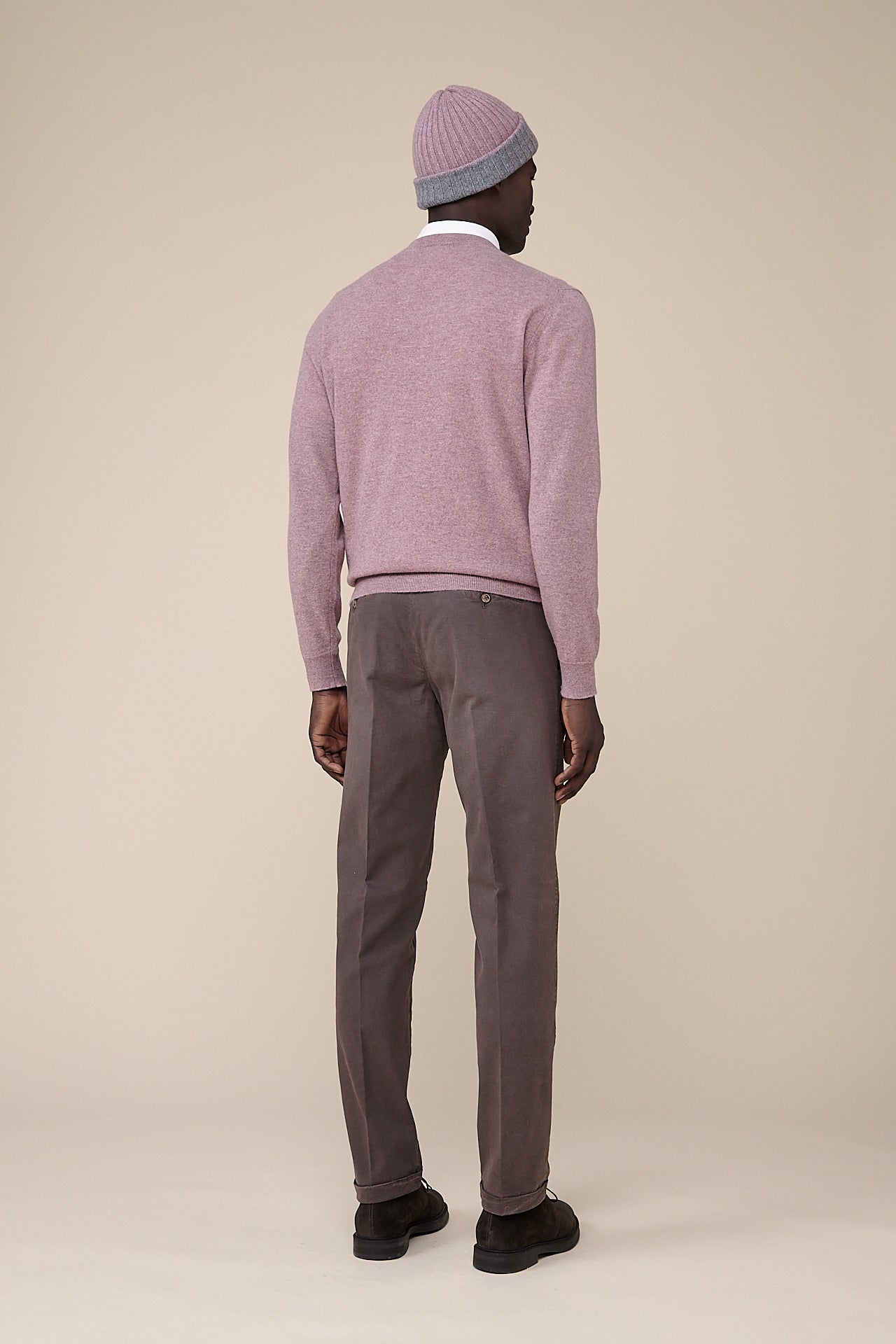 Pedro Cashmere Crewneck