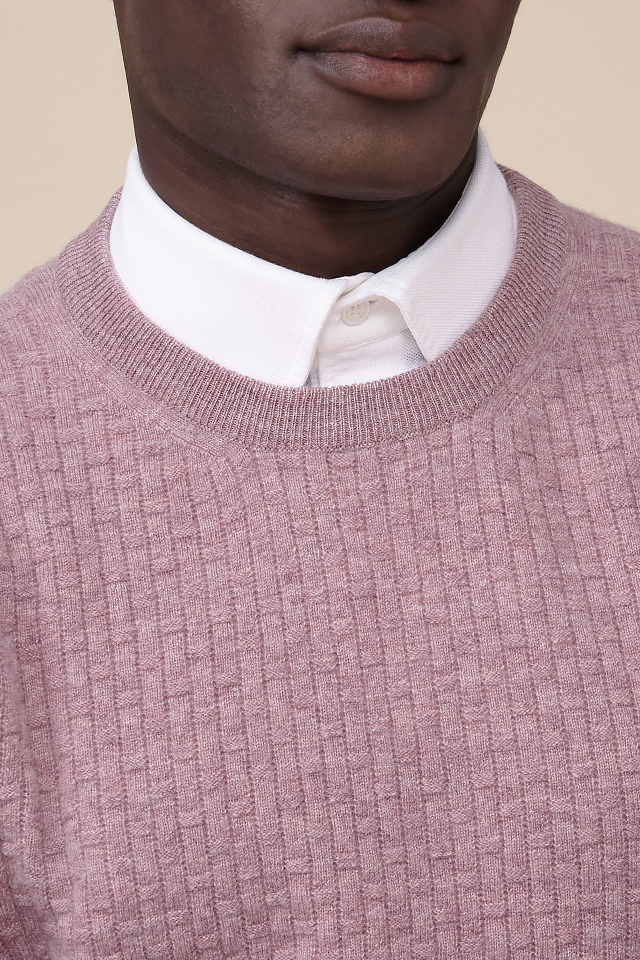 Pedro Cashmere Crewneck