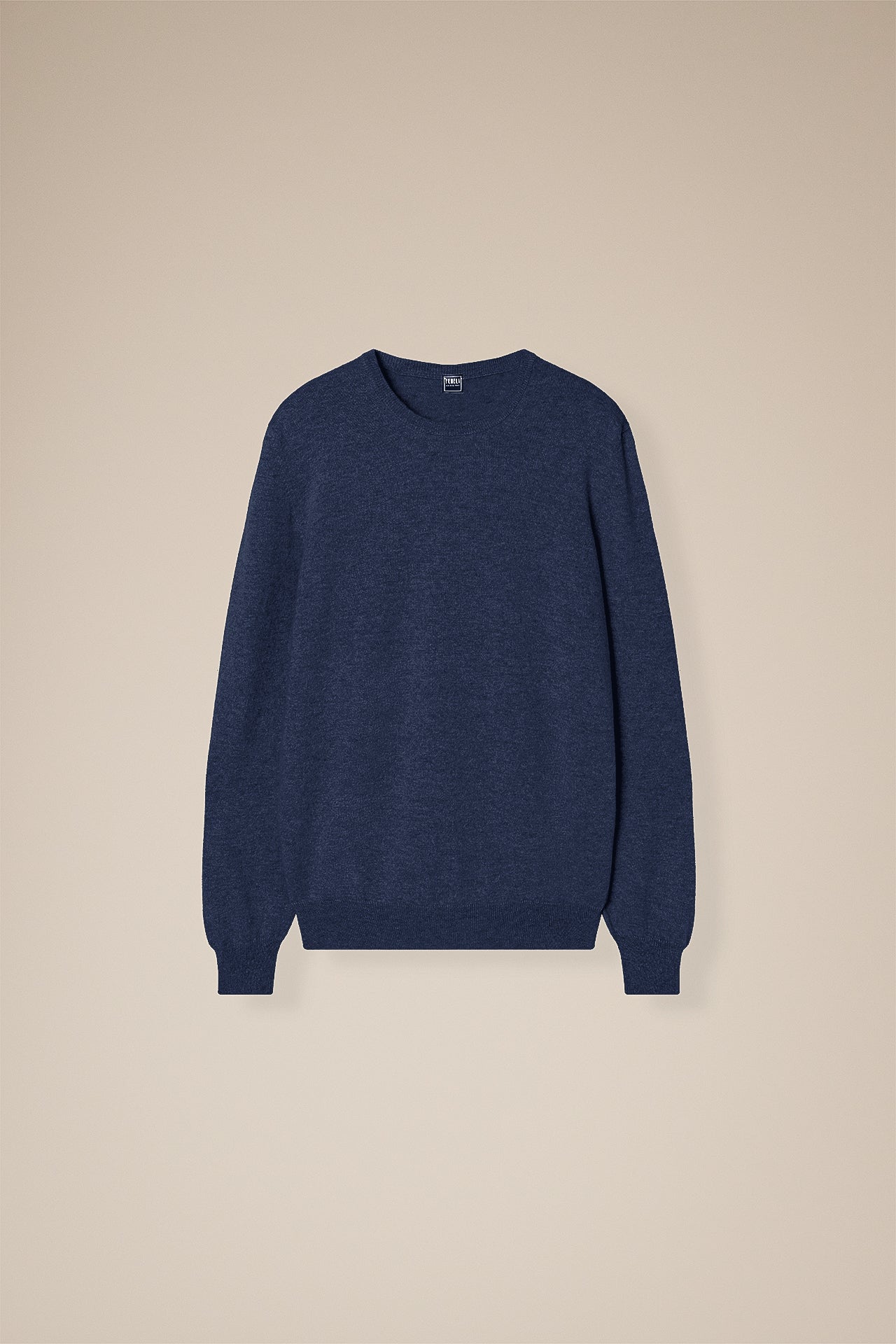 Argentina Cashmere Crewneck