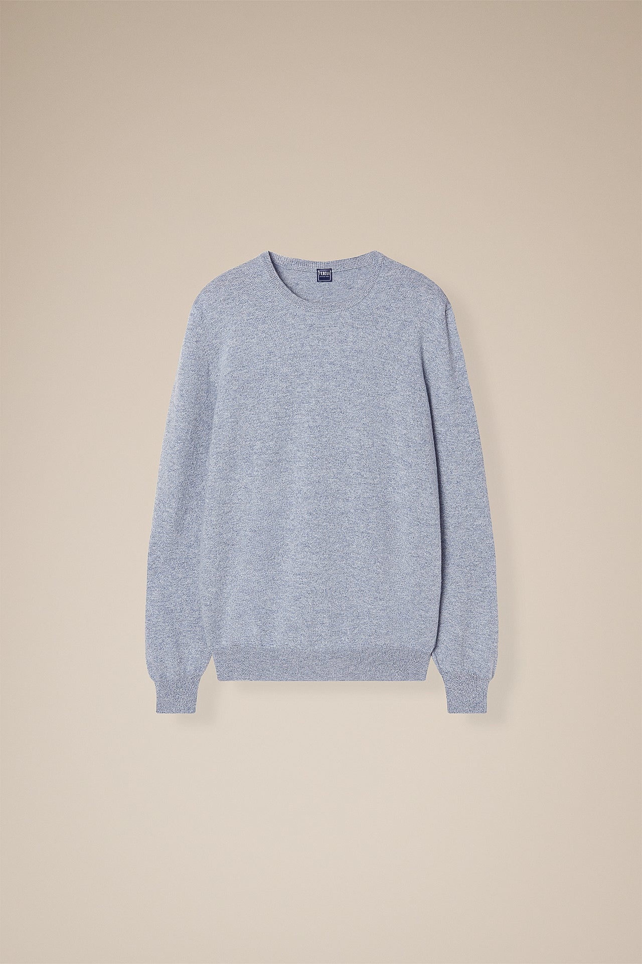 Argentina Cashmere Crewneck